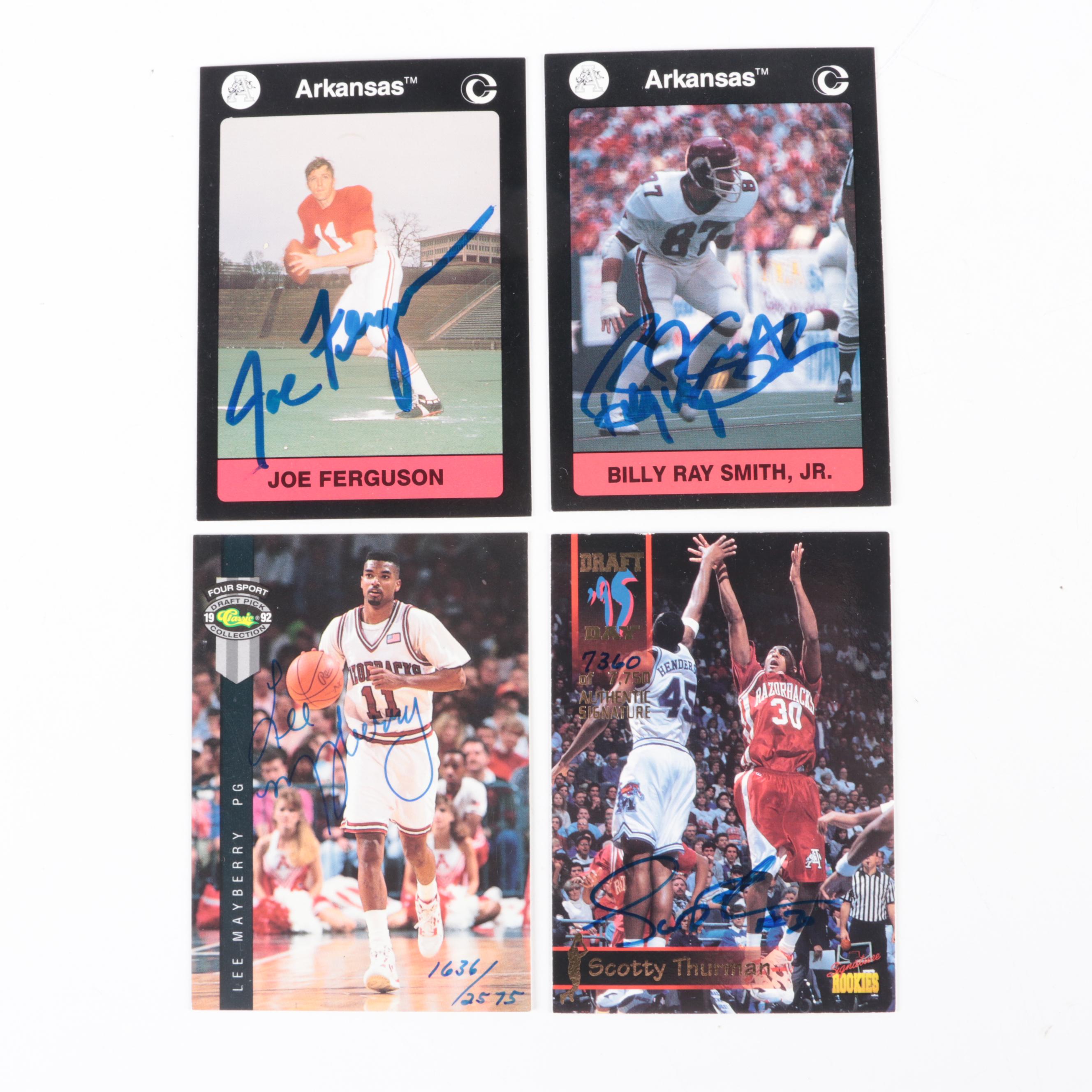 Topps, Other Baseball, More Trading Cards With Game Used, Signatures, More