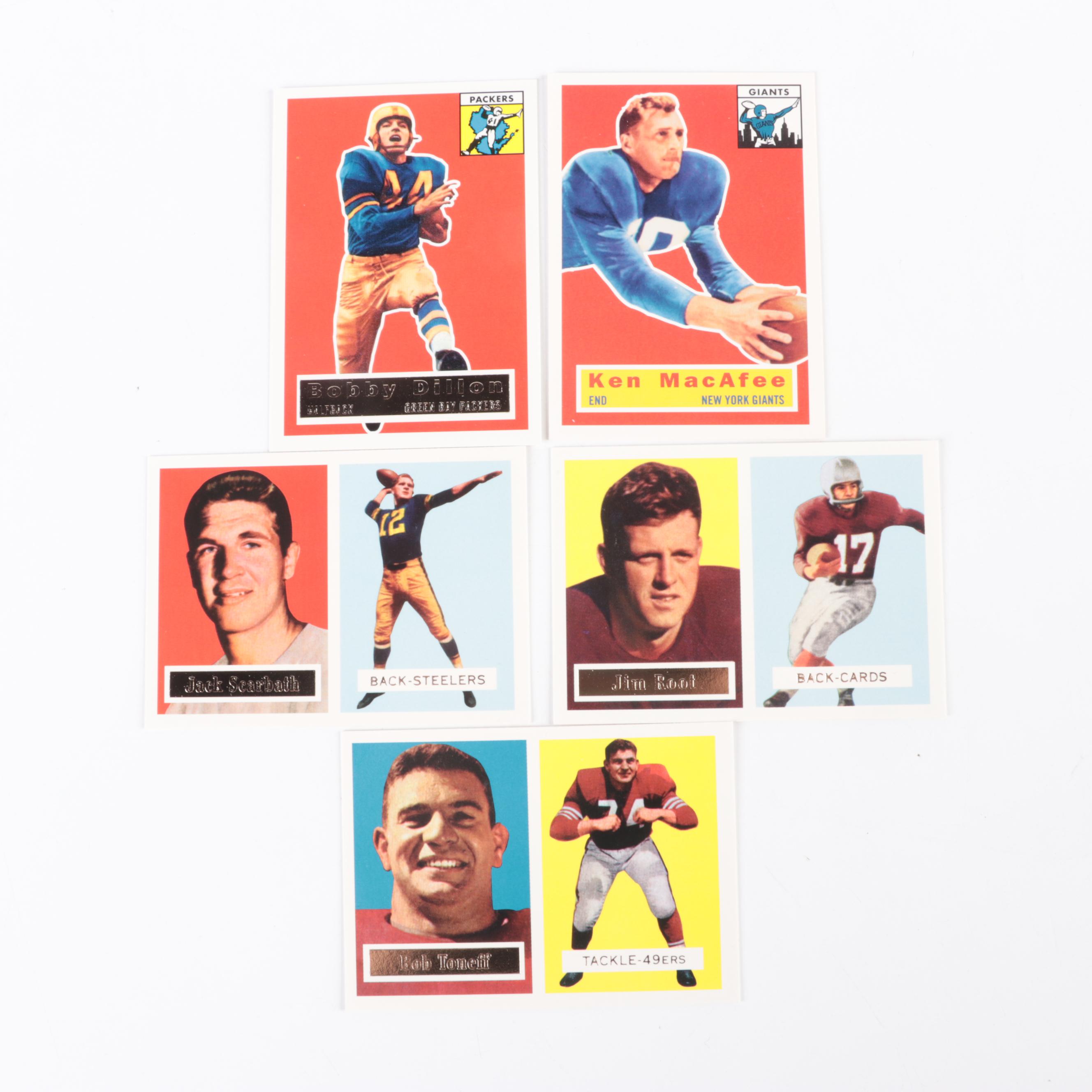 Topps, Other Baseball, More Trading Cards With Game Used, Signatures, More