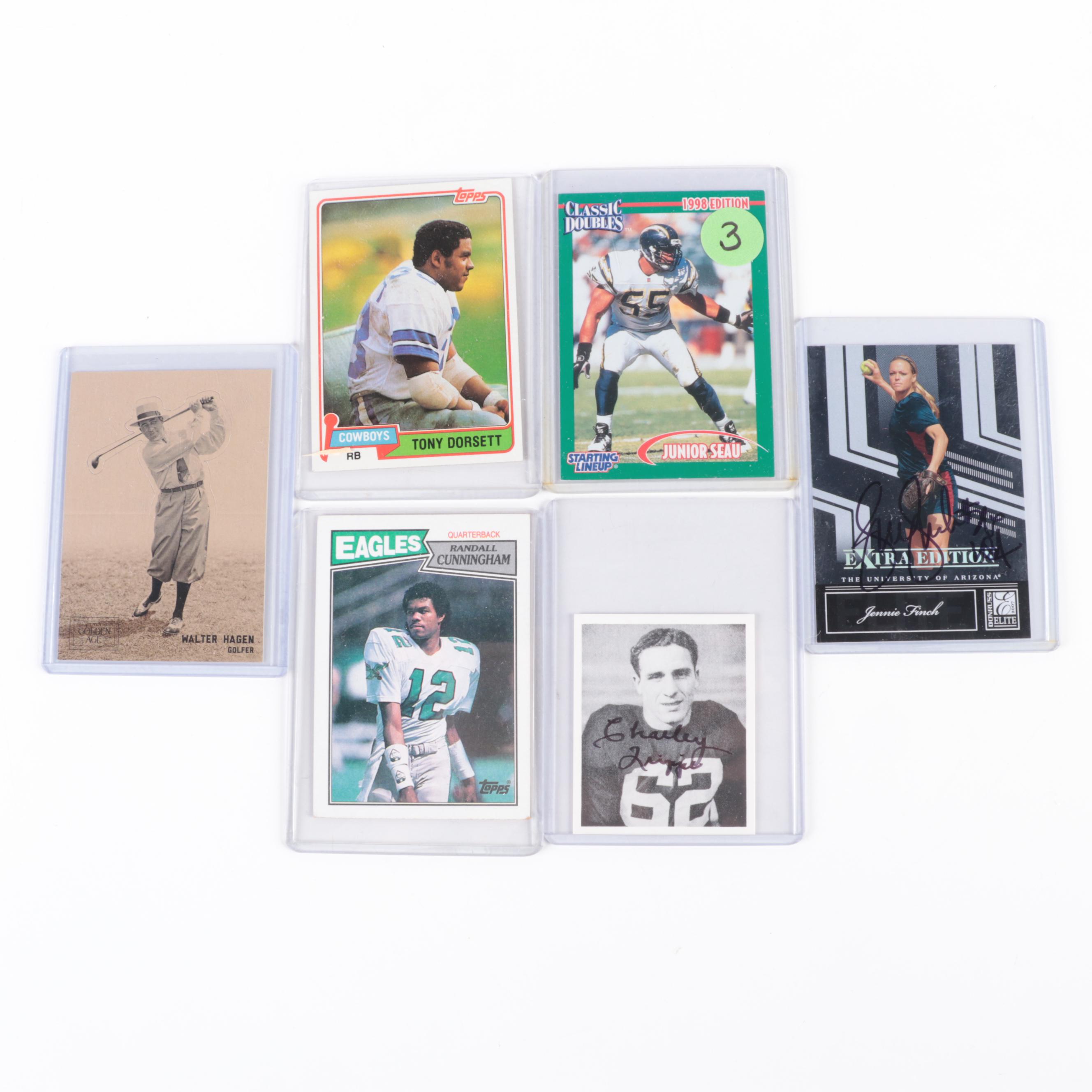 Topps, Other Baseball, More Trading Cards With Game Used, Signatures, More