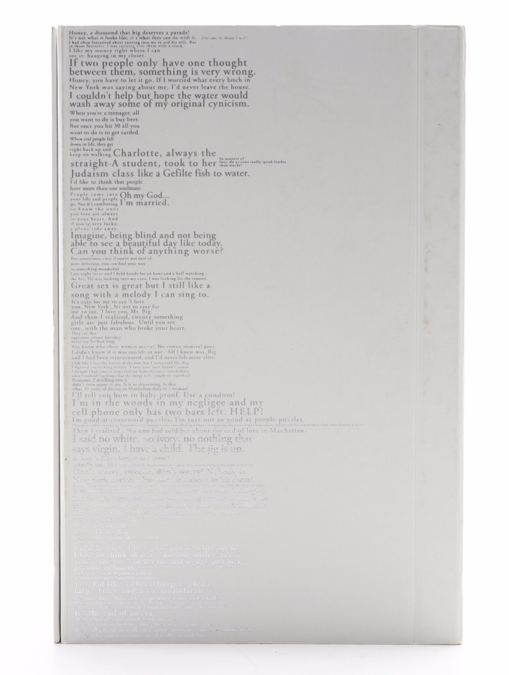 "Sex and the City" The Complete Collection DVD Set