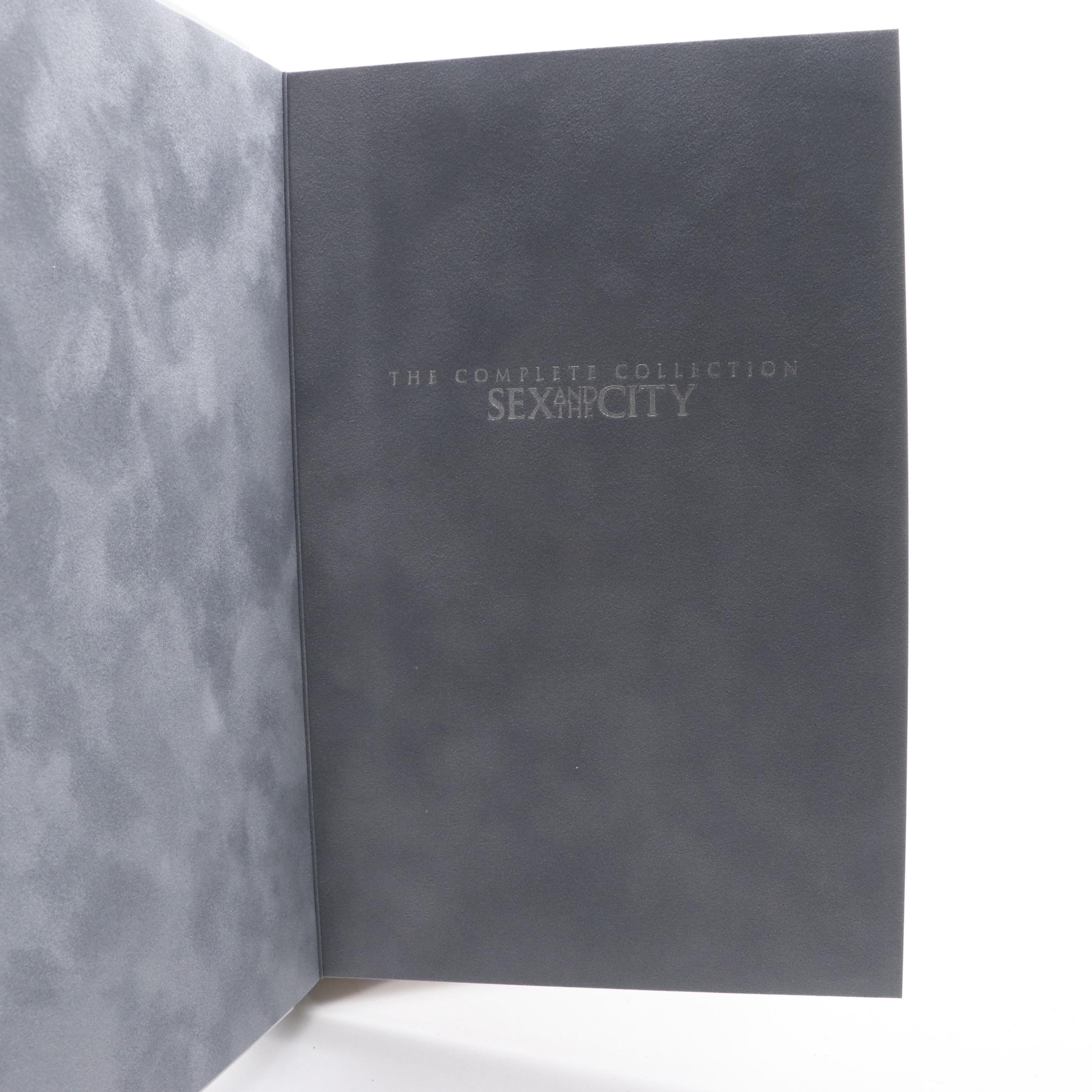 "Sex and the City" The Complete Collection DVD Set