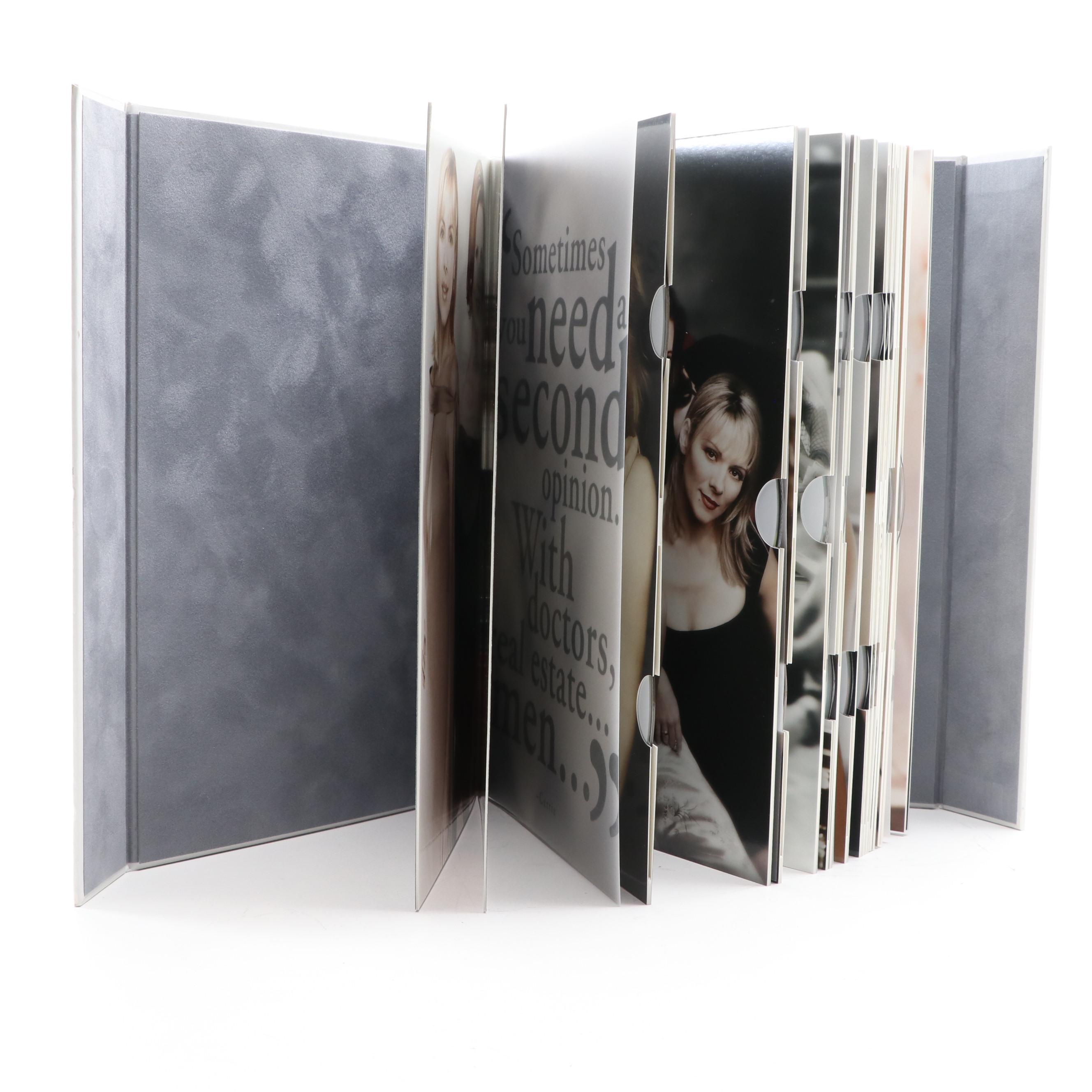 "Sex and the City" The Complete Collection DVD Set