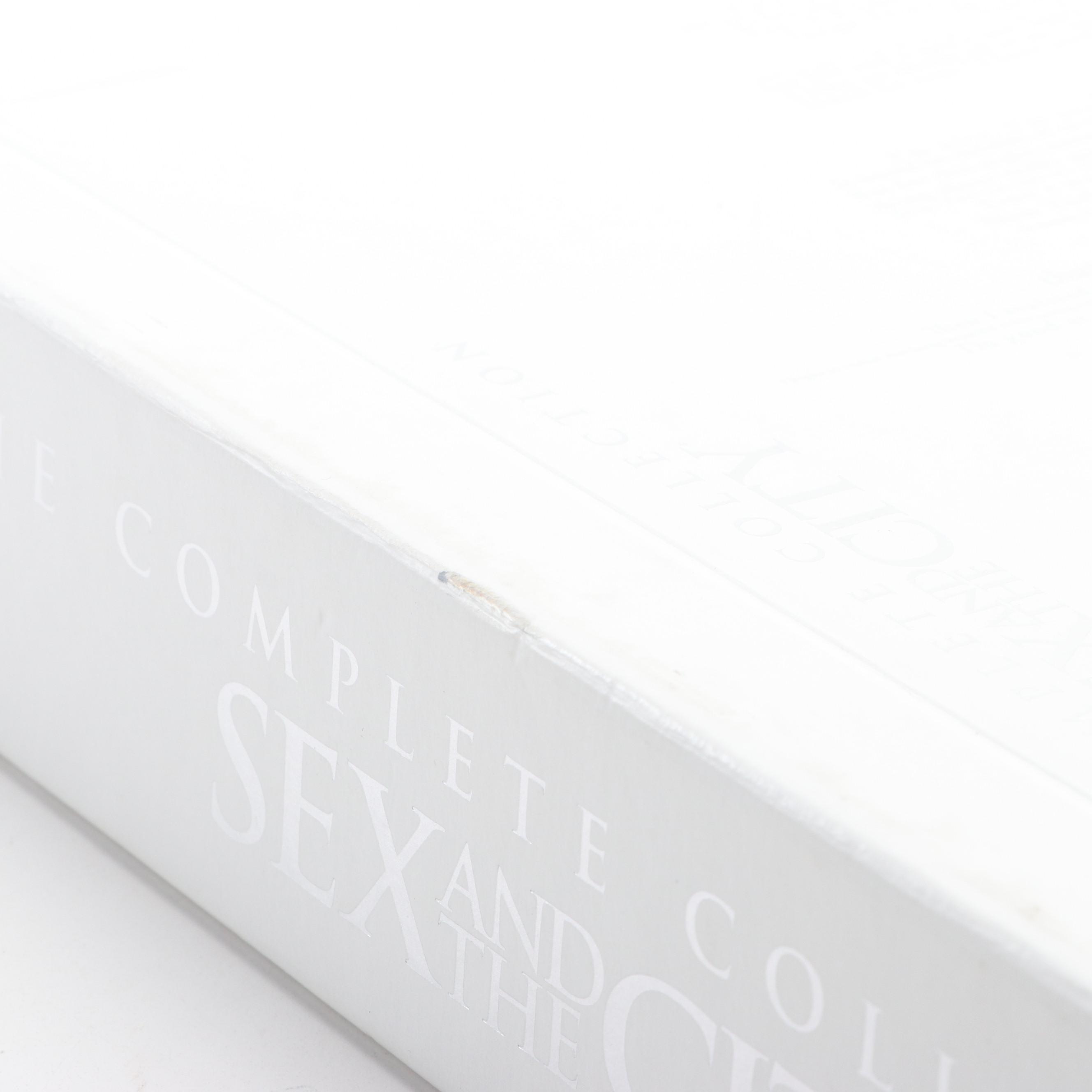 "Sex and the City" The Complete Collection DVD Set