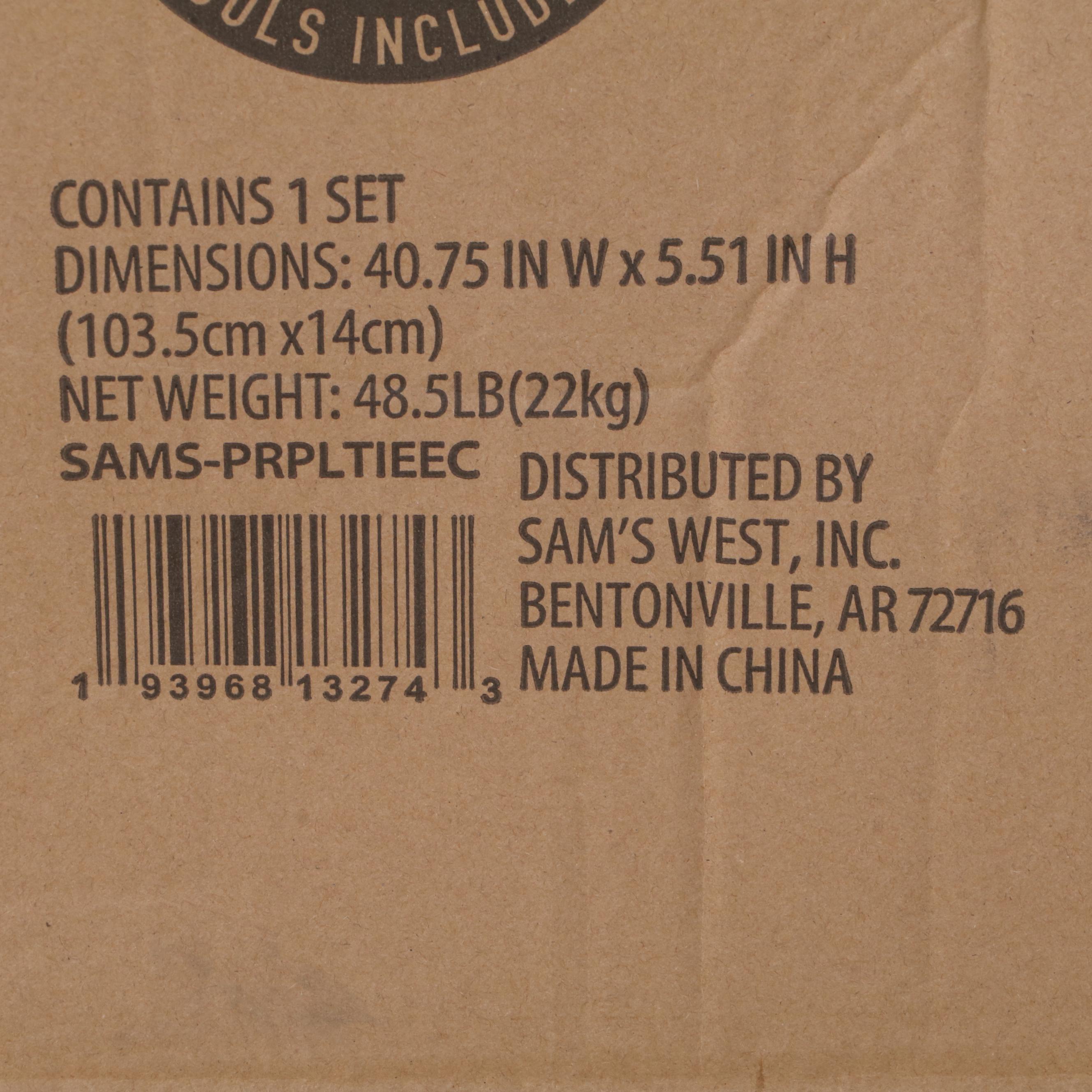 Member's Mark Hangout Pod Hanging Tent