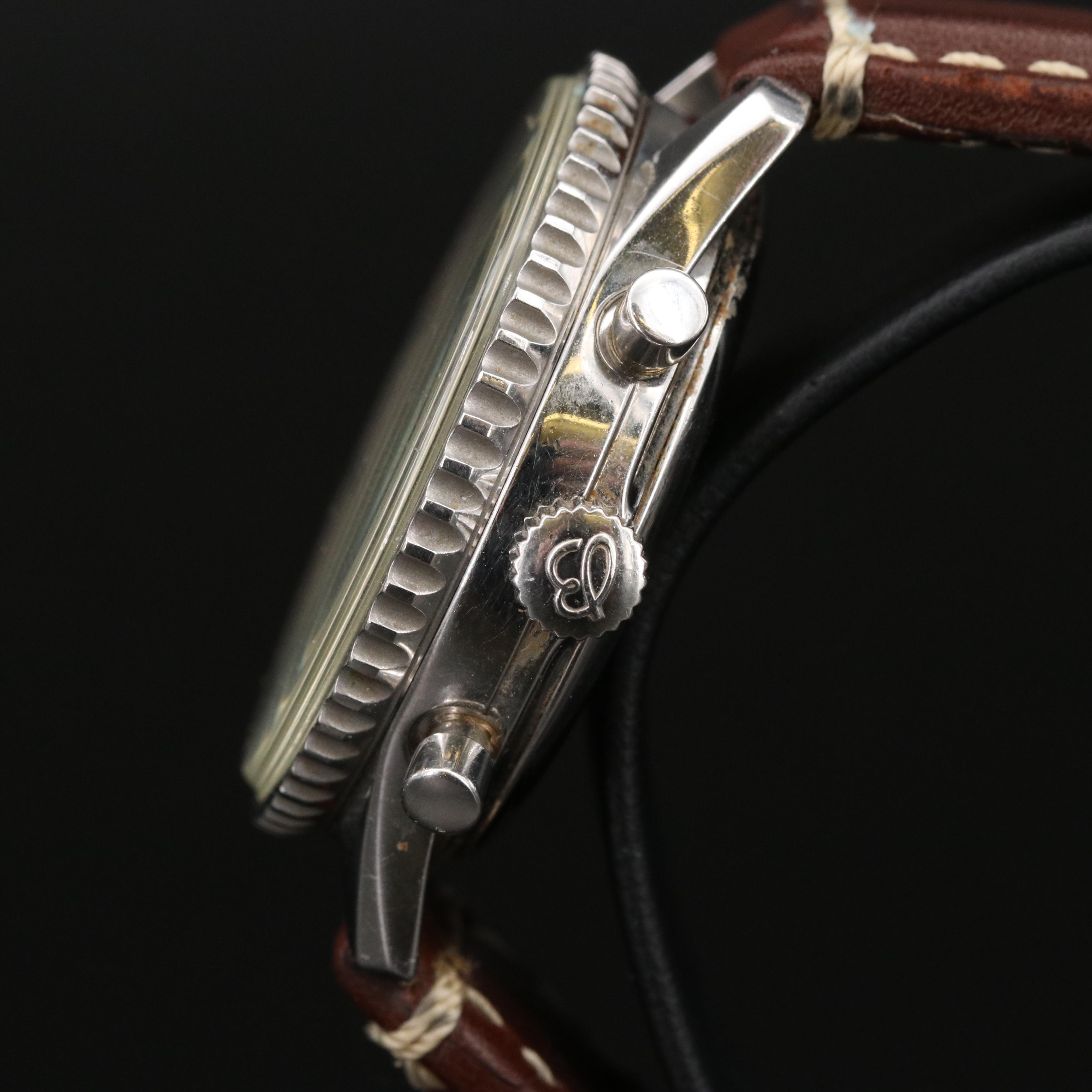 Breitling Navitimer Montbrilliant Chronograph Watch