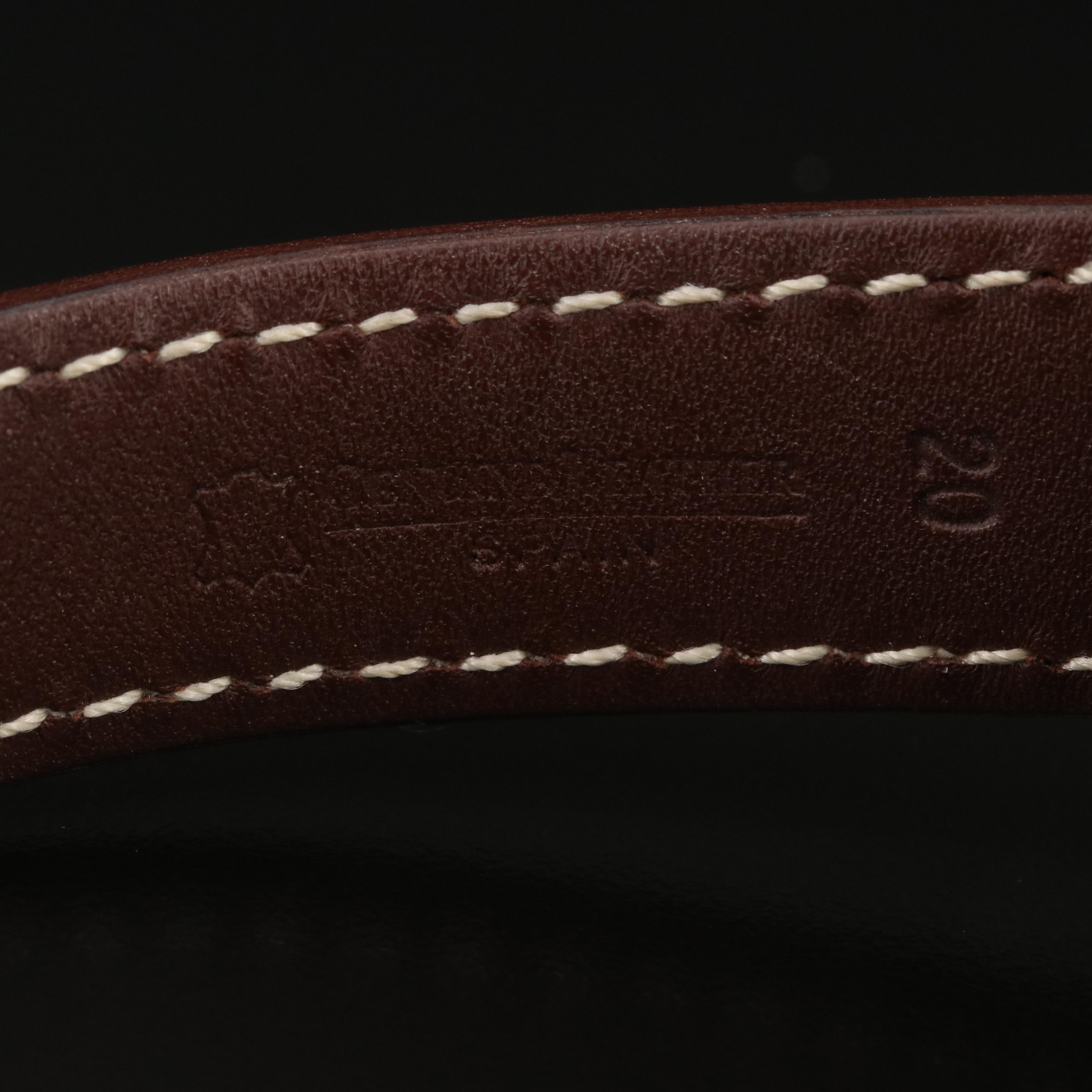 Breitling Navitimer Montbrilliant Chronograph Watch