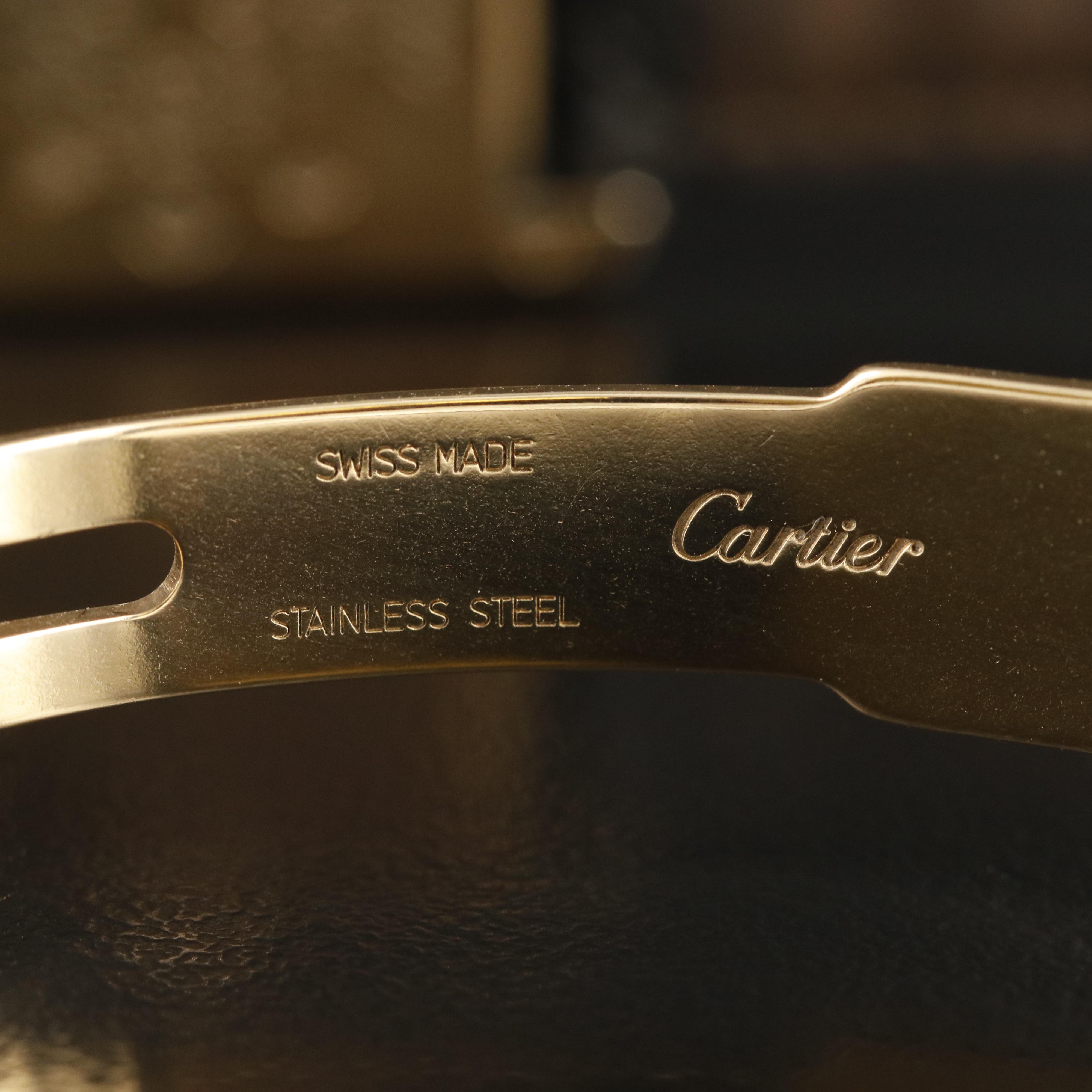 Cartier Must De Cartier Tank Watch