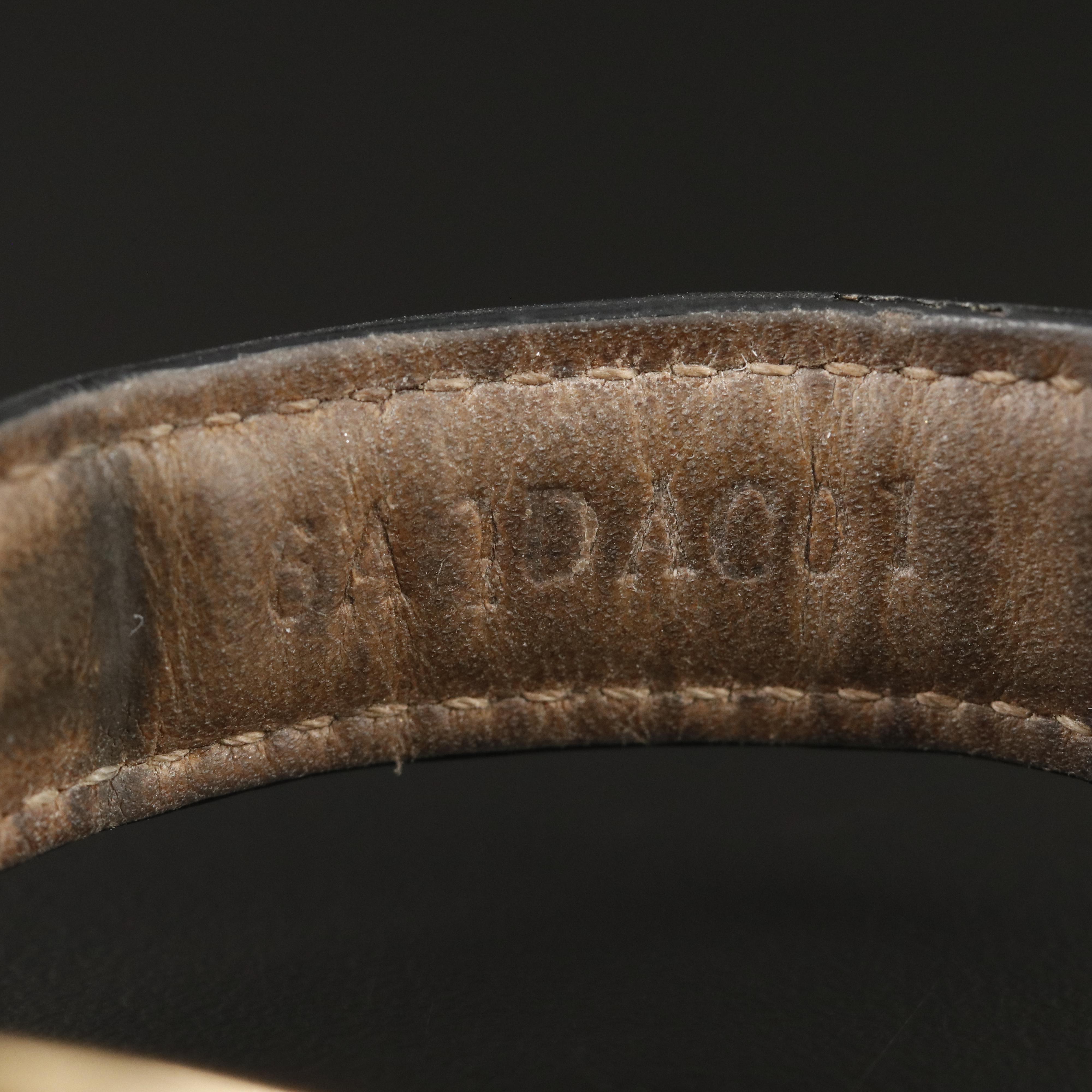 Cartier Must De Cartier Tank Watch