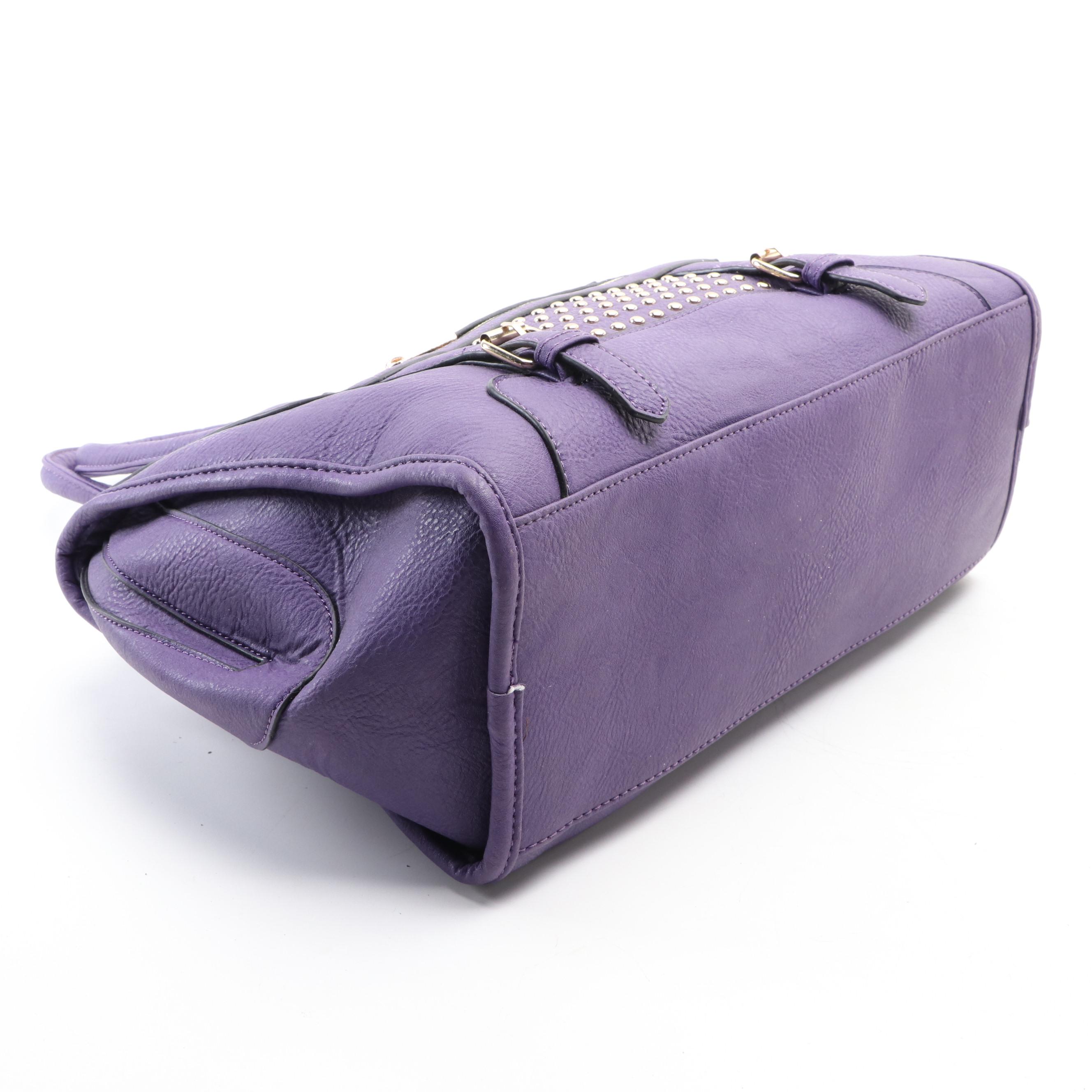 Synthetic Leather Handbags and Shoulder Bags