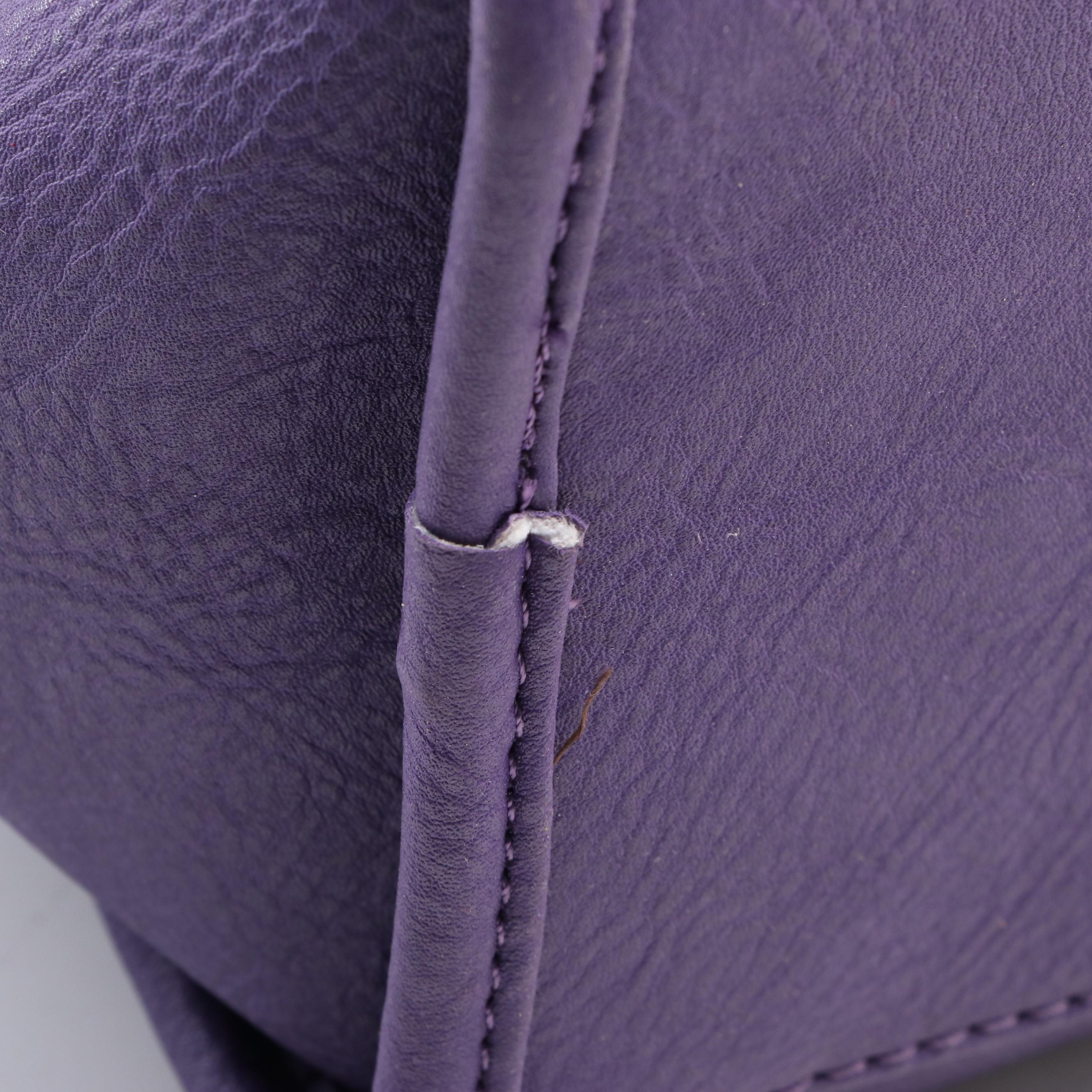 Synthetic Leather Handbags and Shoulder Bags