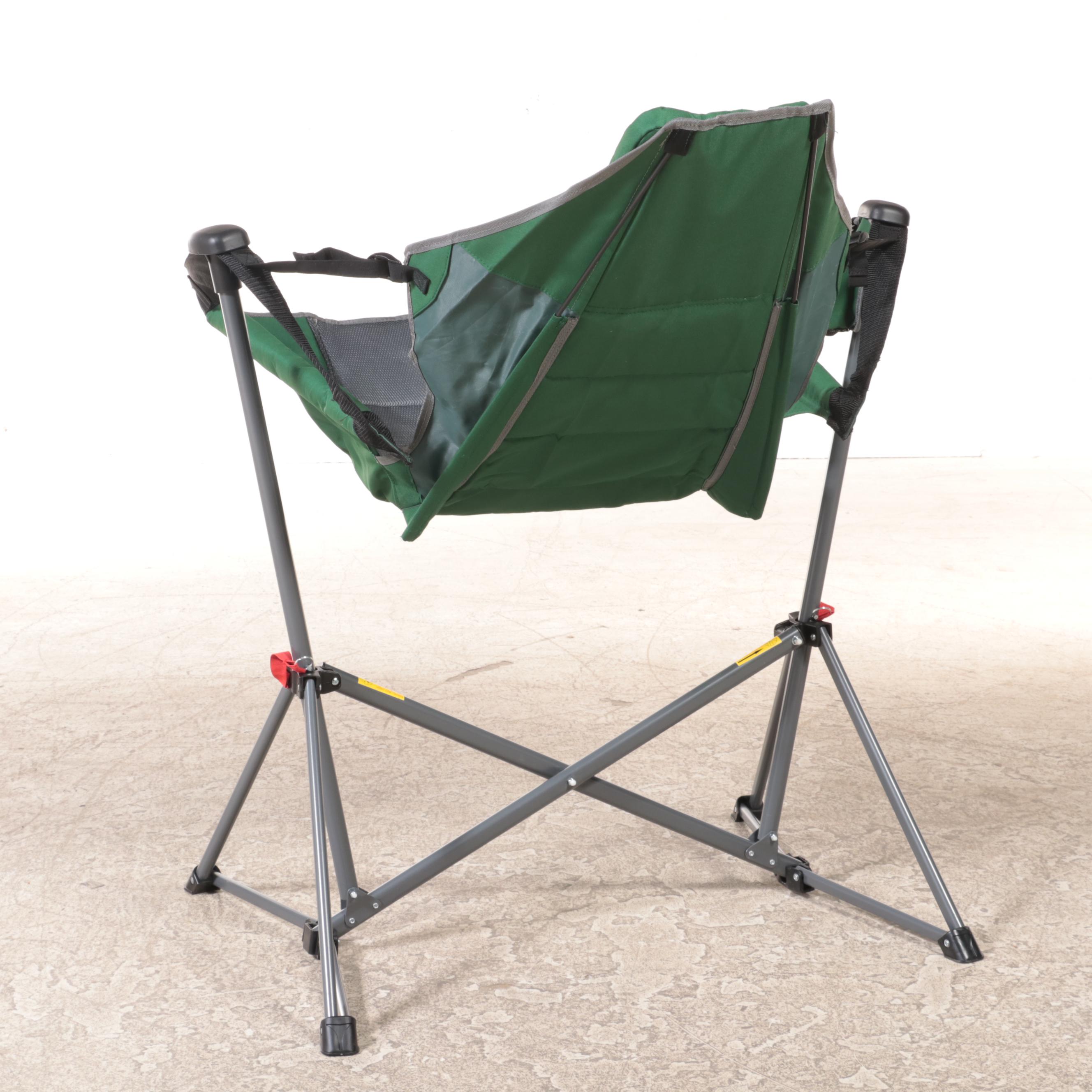 Two Member's Mark Swing Chair Loungers