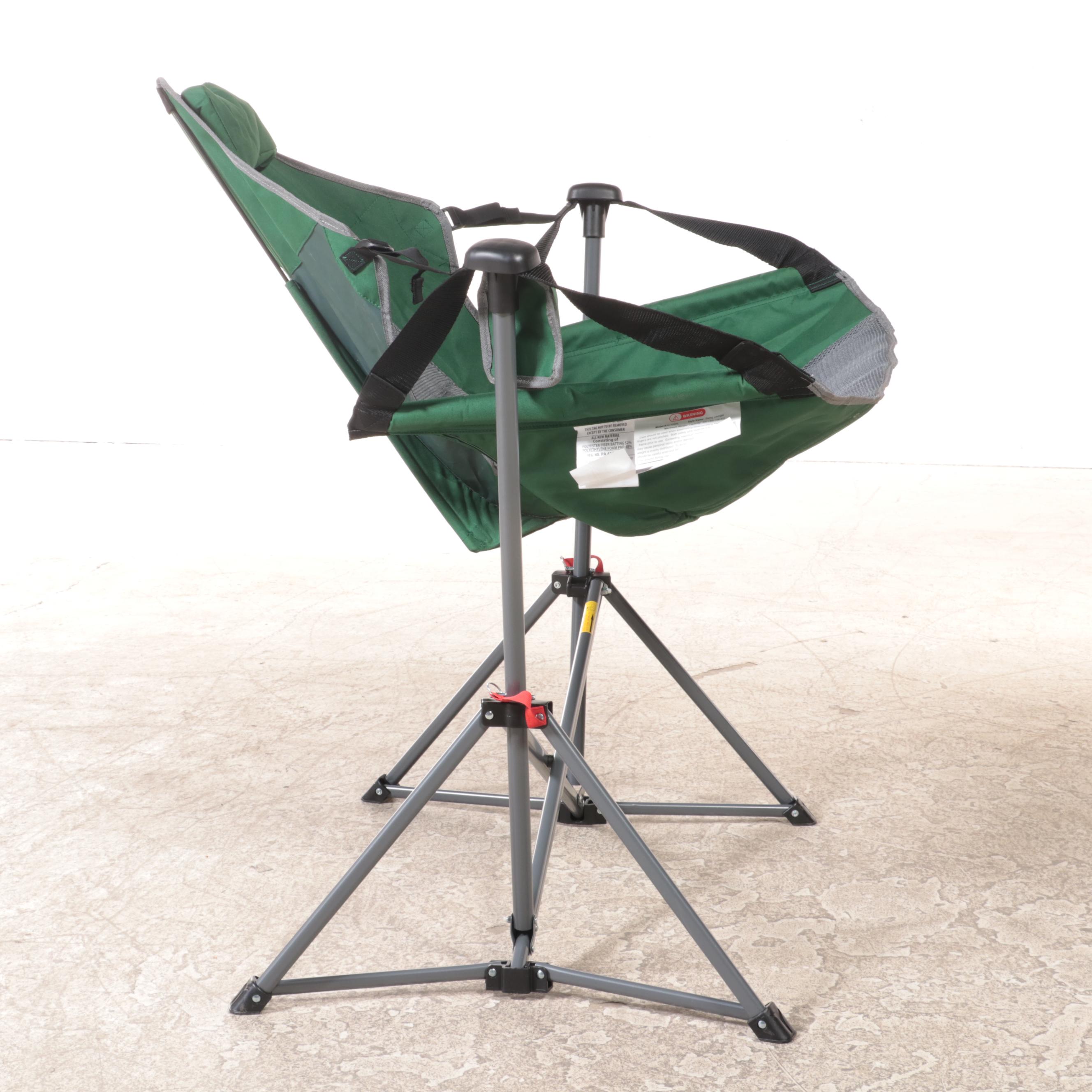 Two Member's Mark Swing Chair Loungers