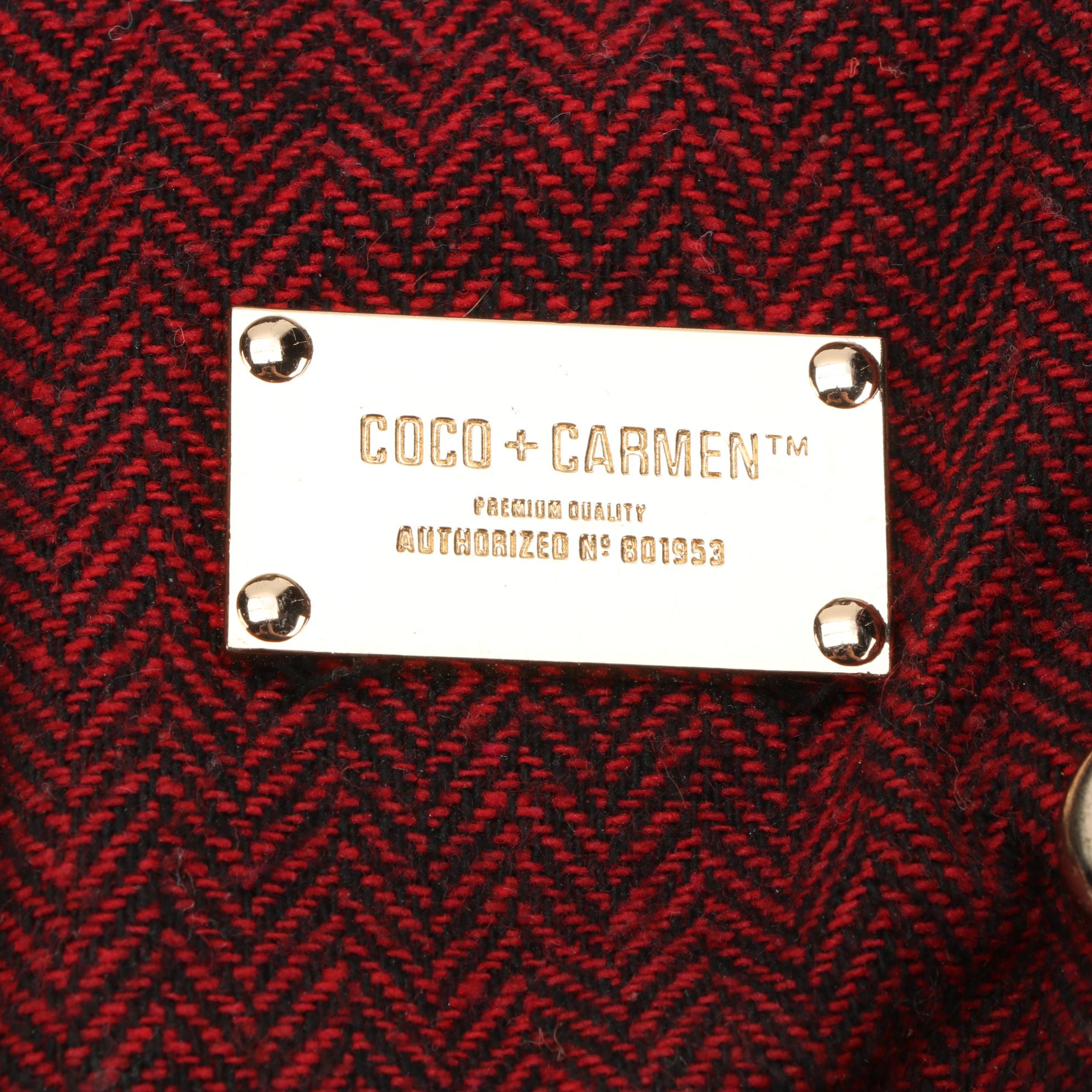 Steve Madden Quilted Tote and Handbag and Coco + Carmen Shoulder Bag