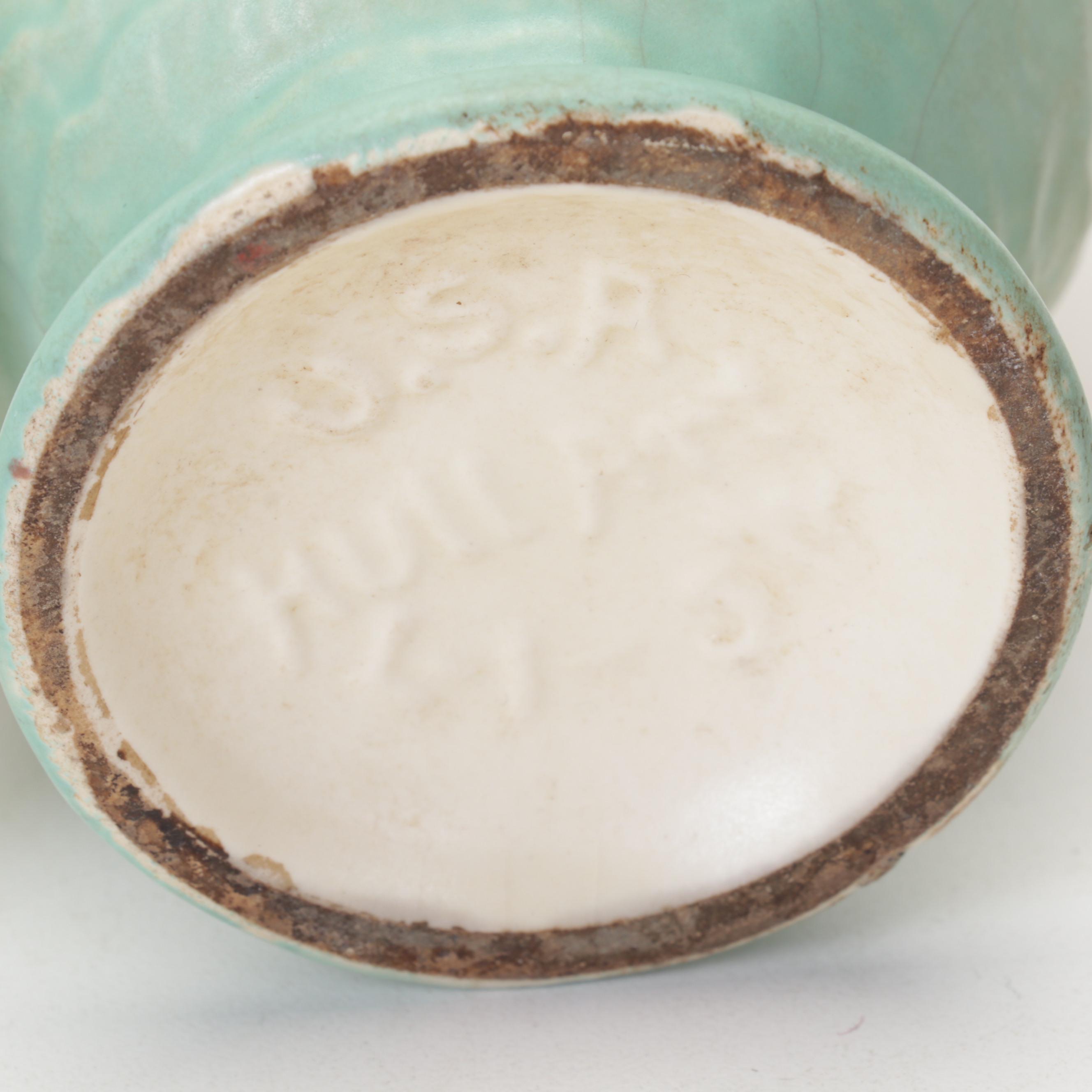 Edna Hibel Jewelry Box, Hat Stand, Bakelite Files and More Vanity Accessories