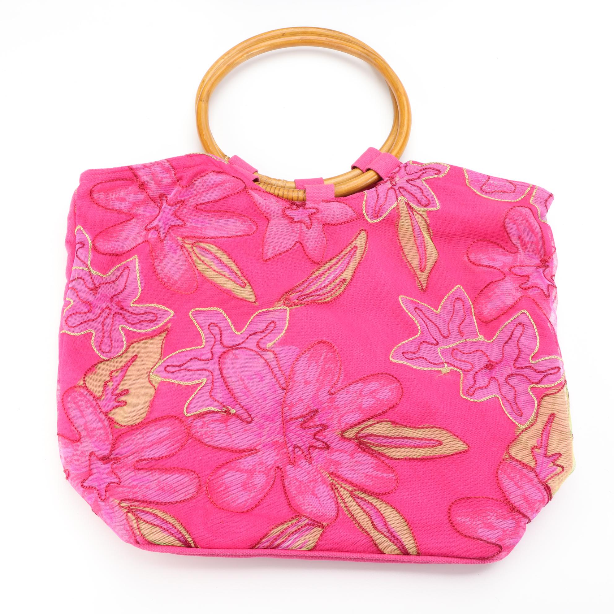 Leather, Suede, and Canvas Bags by Preston-York, Oscar Hackman, and Others