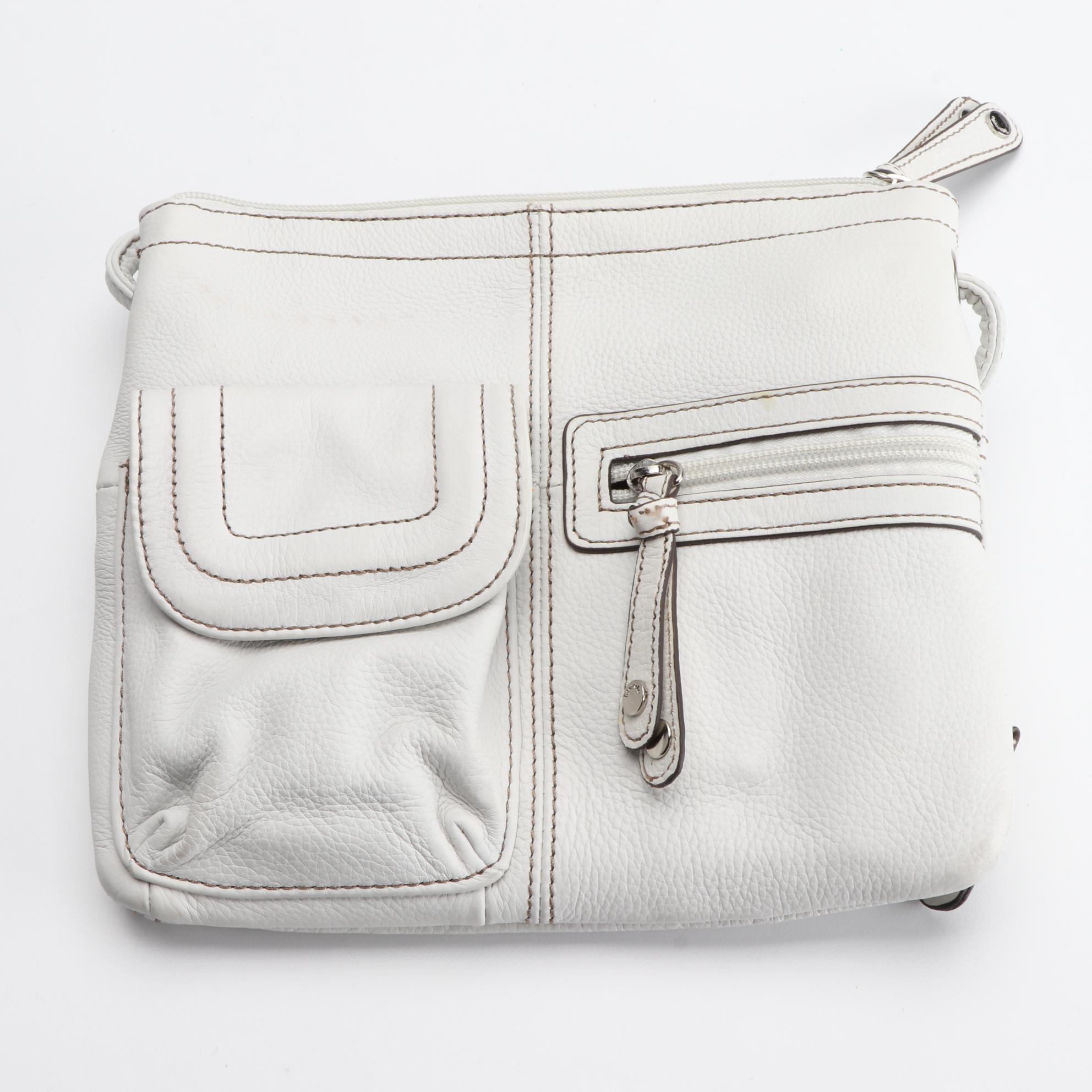 Leather, Suede, and Canvas Bags by Preston-York, Oscar Hackman, and Others