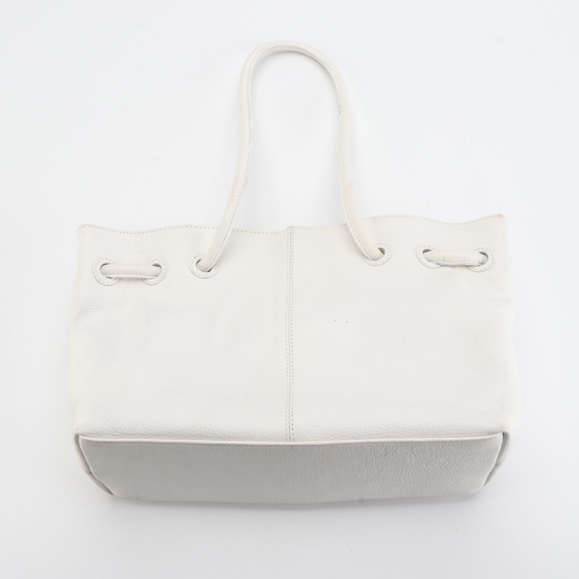 Leather, Suede, and Canvas Bags by Preston-York, Oscar Hackman, and Others