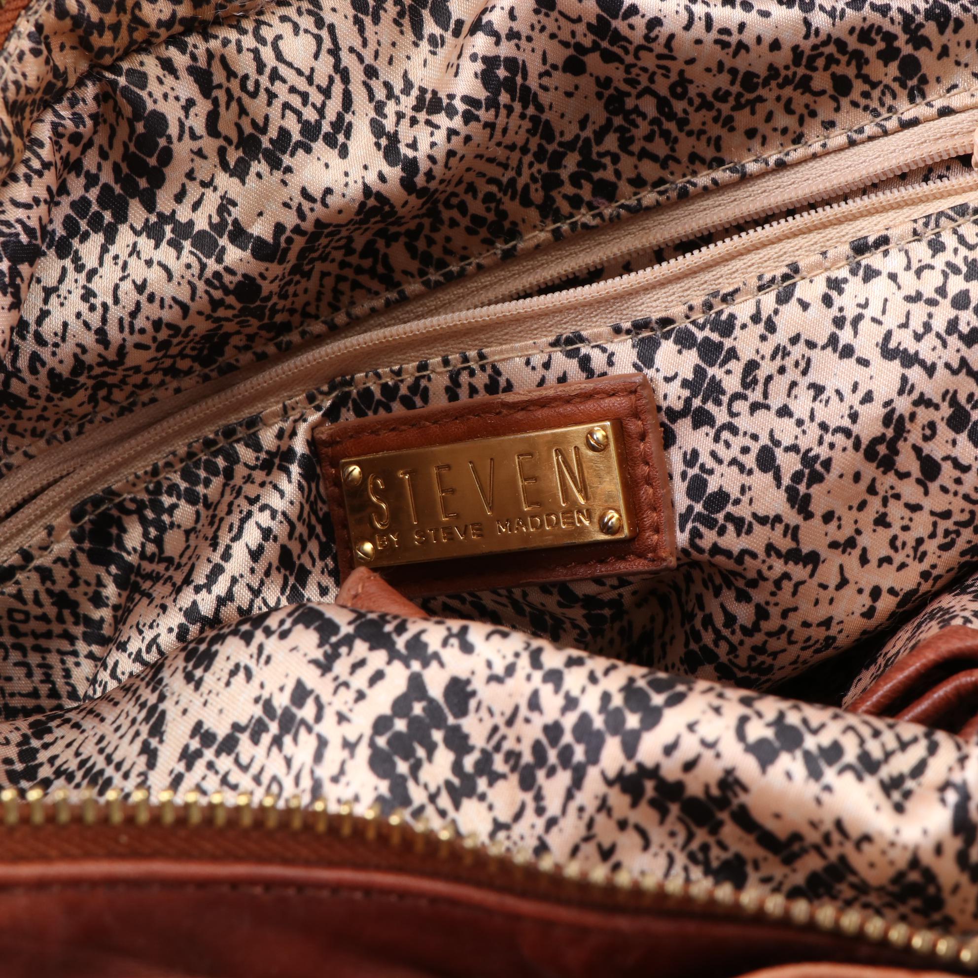 Koret Wicker Handbag with Steve Madden and More Shoulder Bags