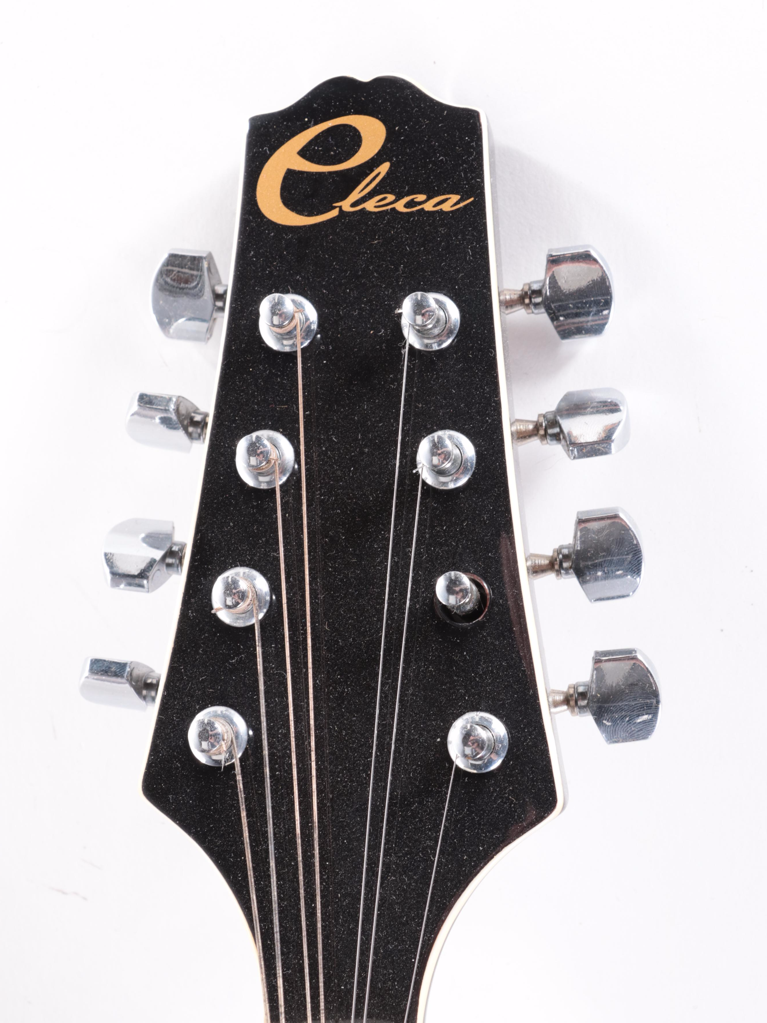 Eleca EMA-1 Sunburst Mandolin