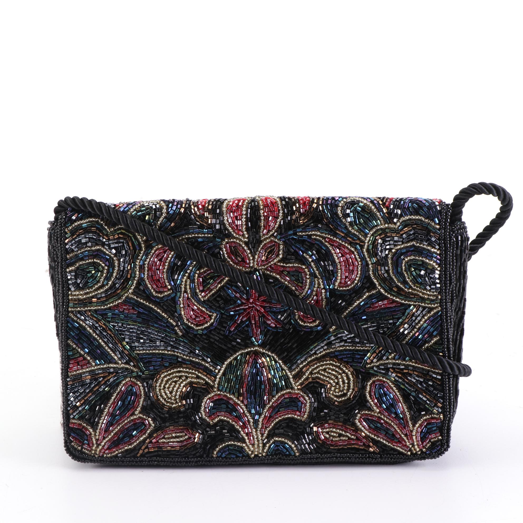 Saks Fifth Avenue, Charter Club, and Lillian Vernon Evening Bags