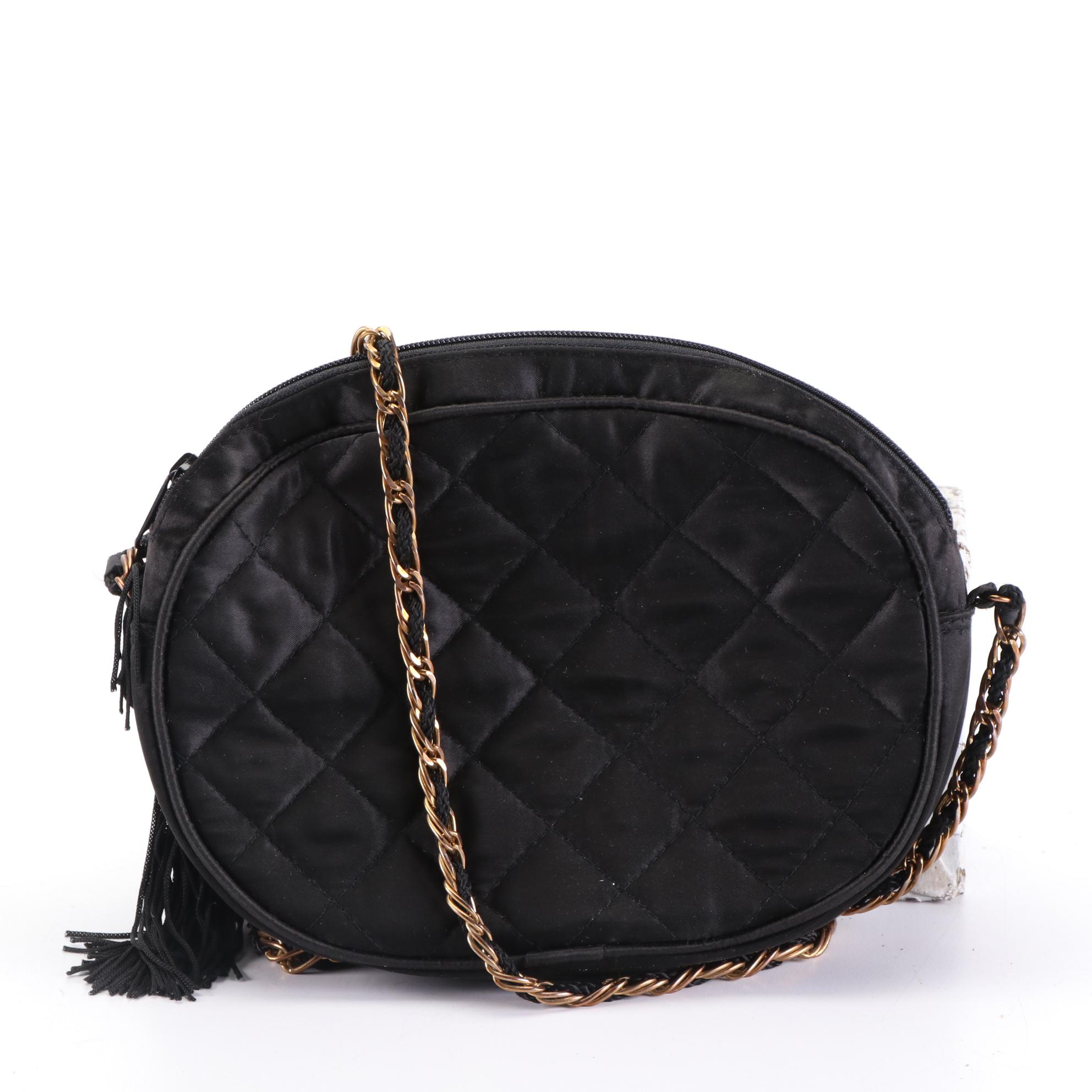 Saks Fifth Avenue, Charter Club, and Lillian Vernon Evening Bags