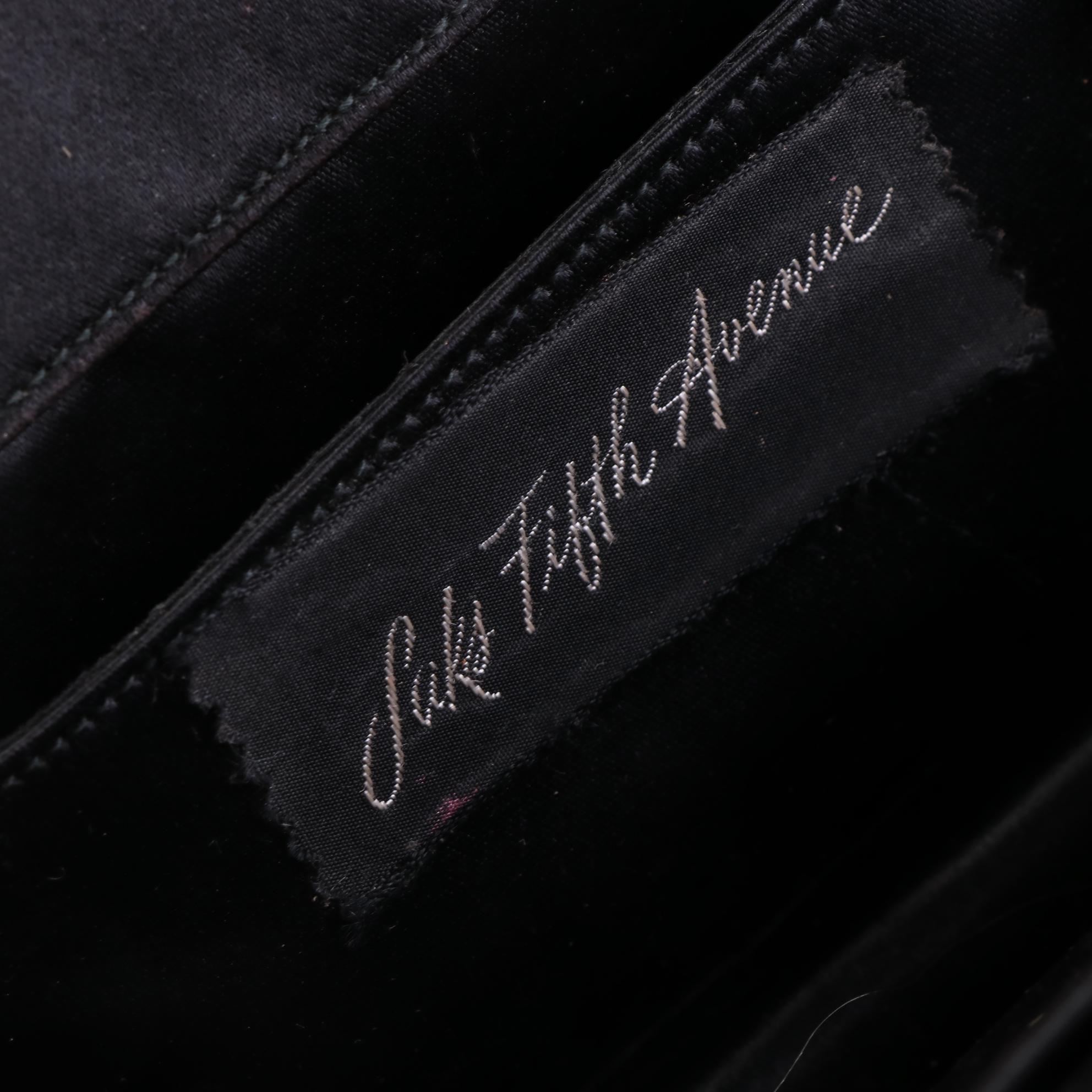 Saks Fifth Avenue, Charter Club, and Lillian Vernon Evening Bags