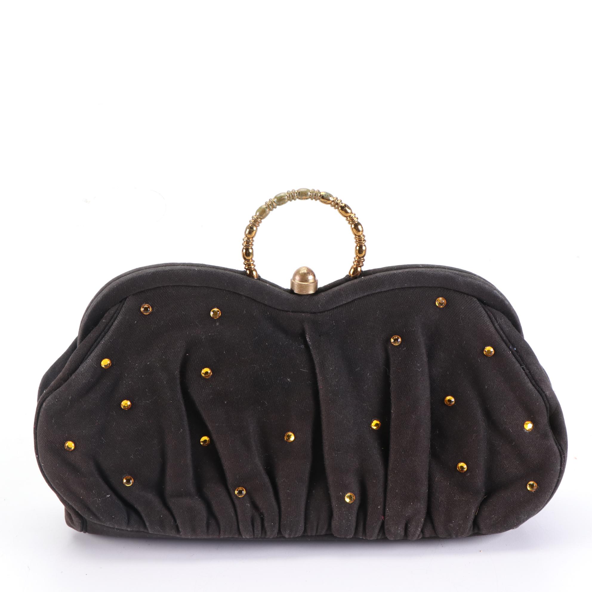 Saks Fifth Avenue, Charter Club, and Lillian Vernon Evening Bags