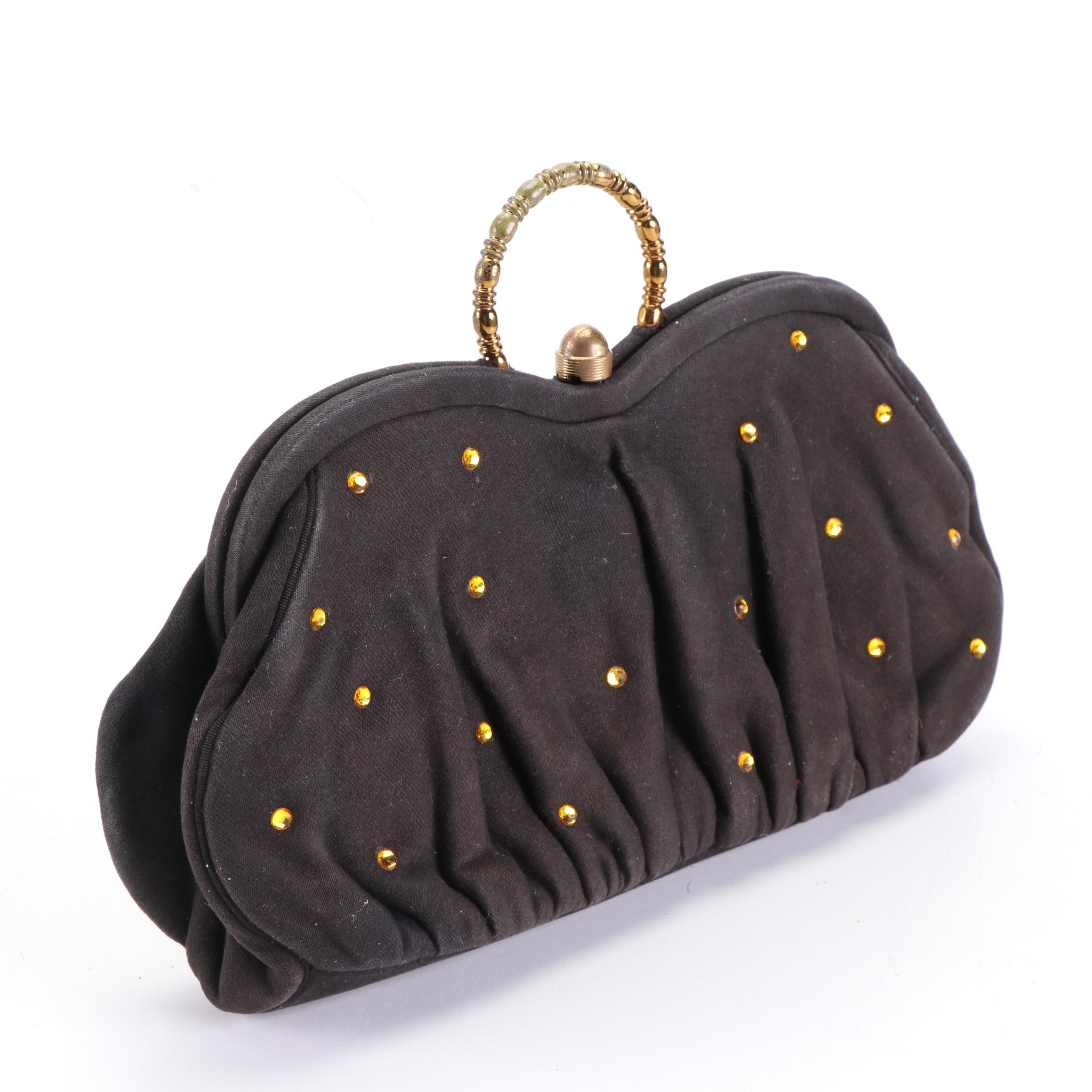 Saks Fifth Avenue, Charter Club, and Lillian Vernon Evening Bags