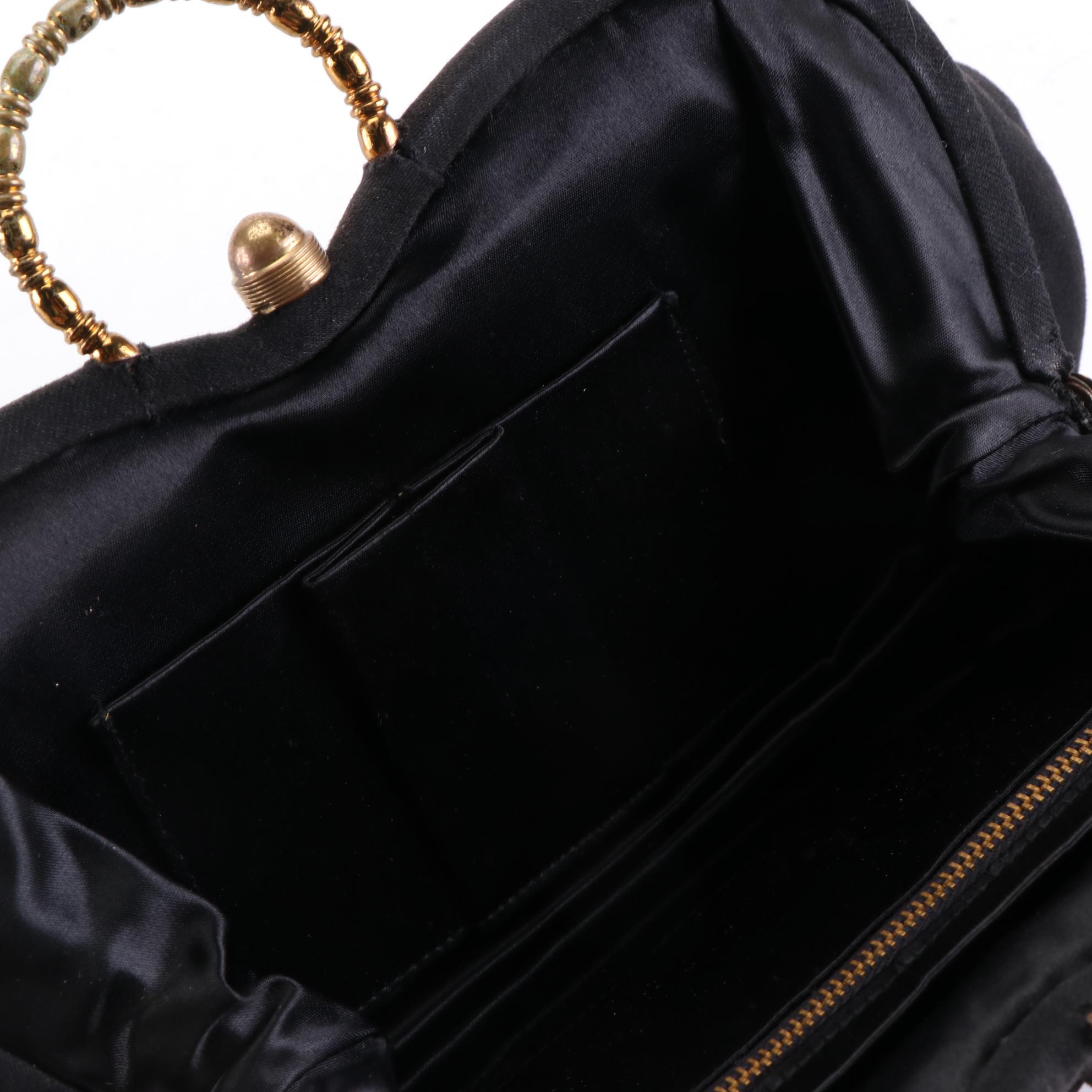 Saks Fifth Avenue, Charter Club, and Lillian Vernon Evening Bags