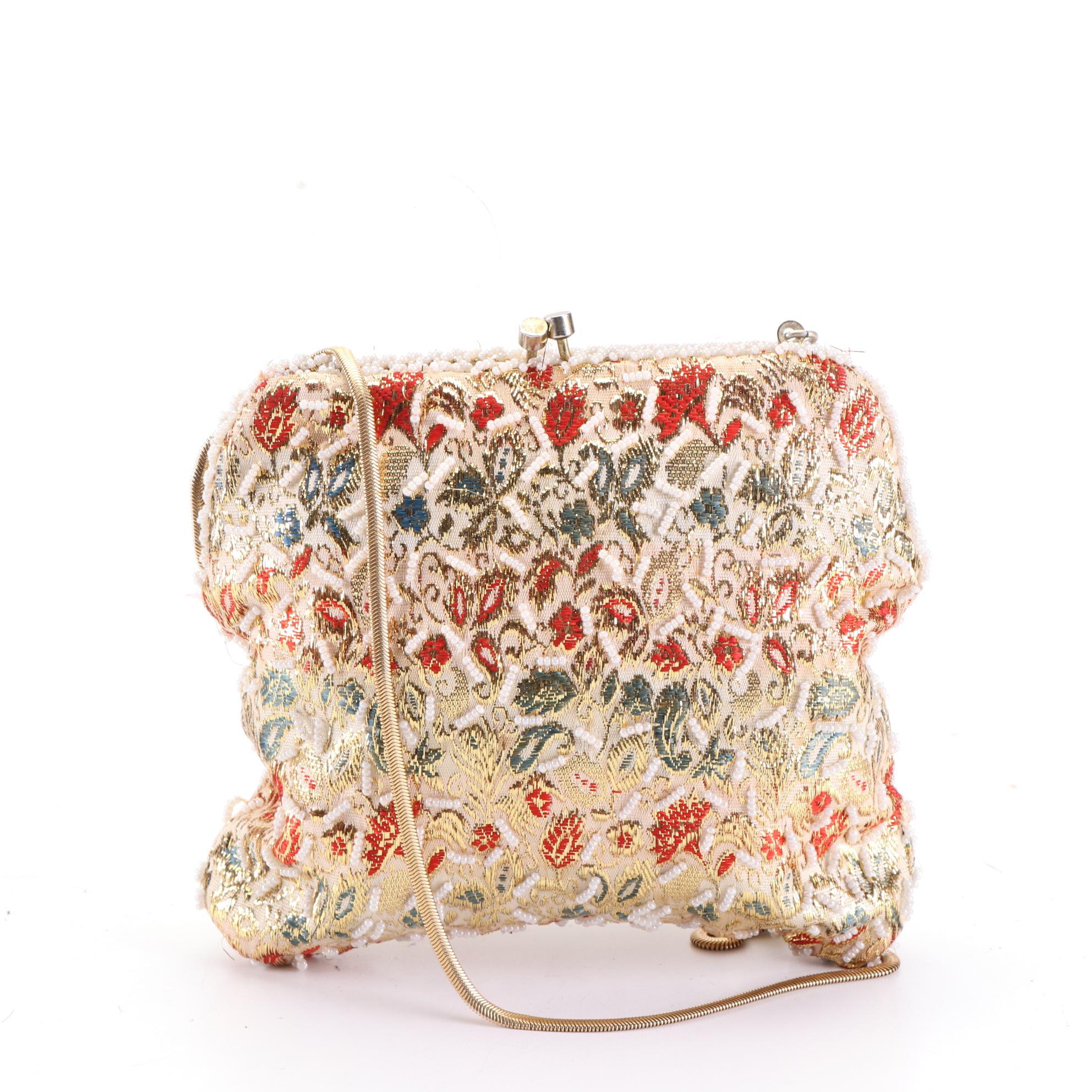 Saks Fifth Avenue, Charter Club, and Lillian Vernon Evening Bags