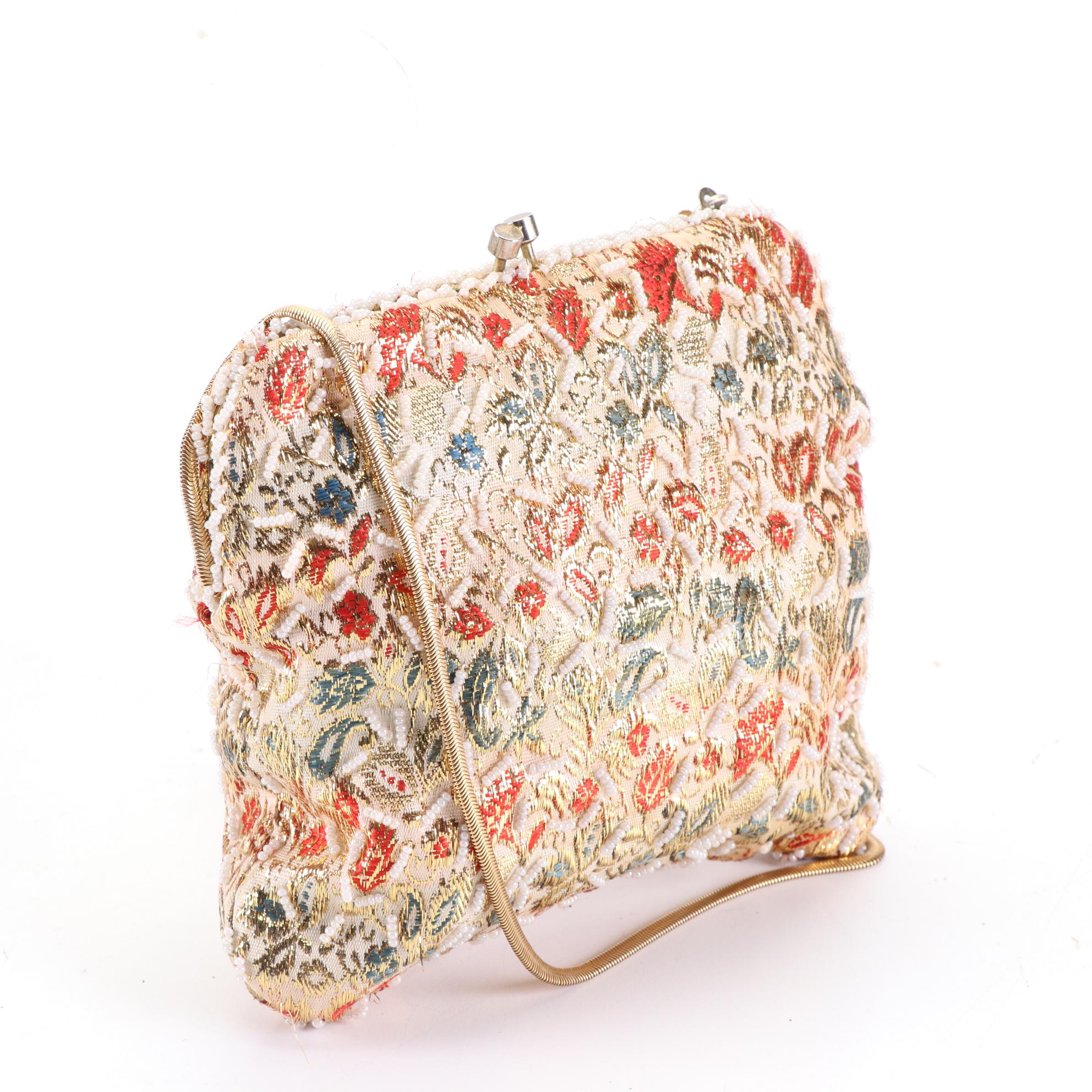 Saks Fifth Avenue, Charter Club, and Lillian Vernon Evening Bags