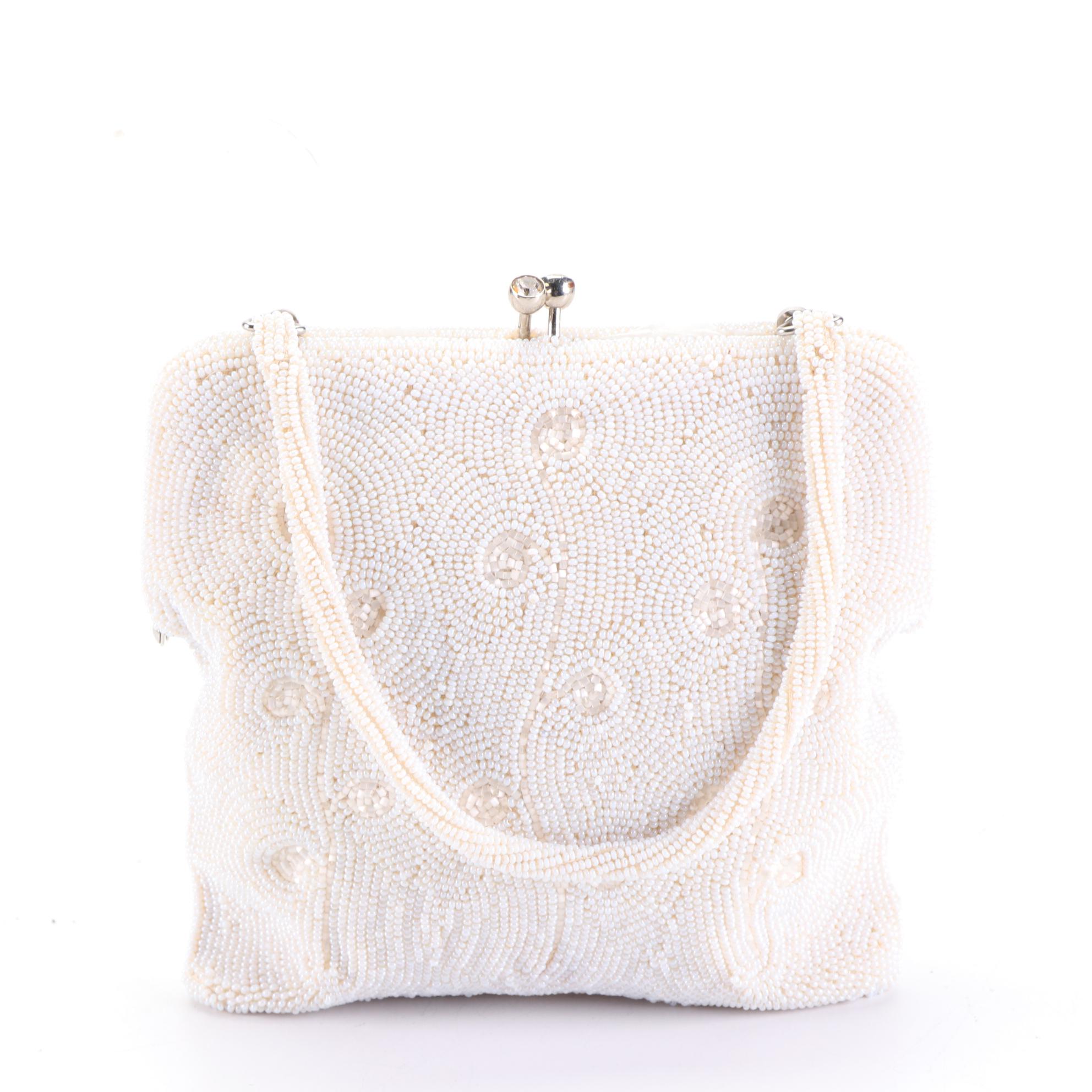 Saks Fifth Avenue, Charter Club, and Lillian Vernon Evening Bags