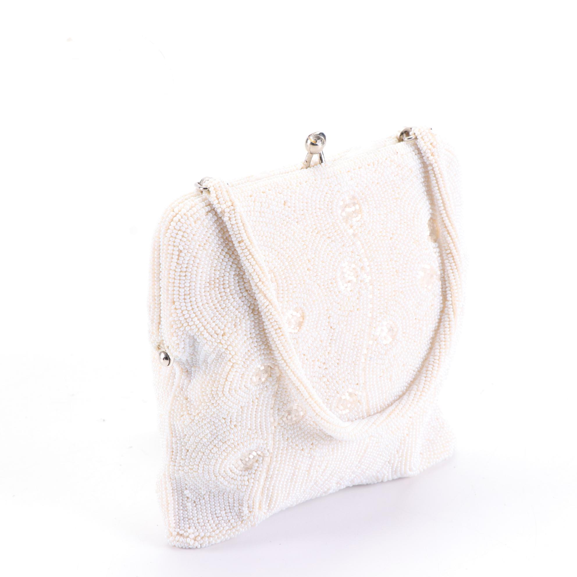 Saks Fifth Avenue, Charter Club, and Lillian Vernon Evening Bags