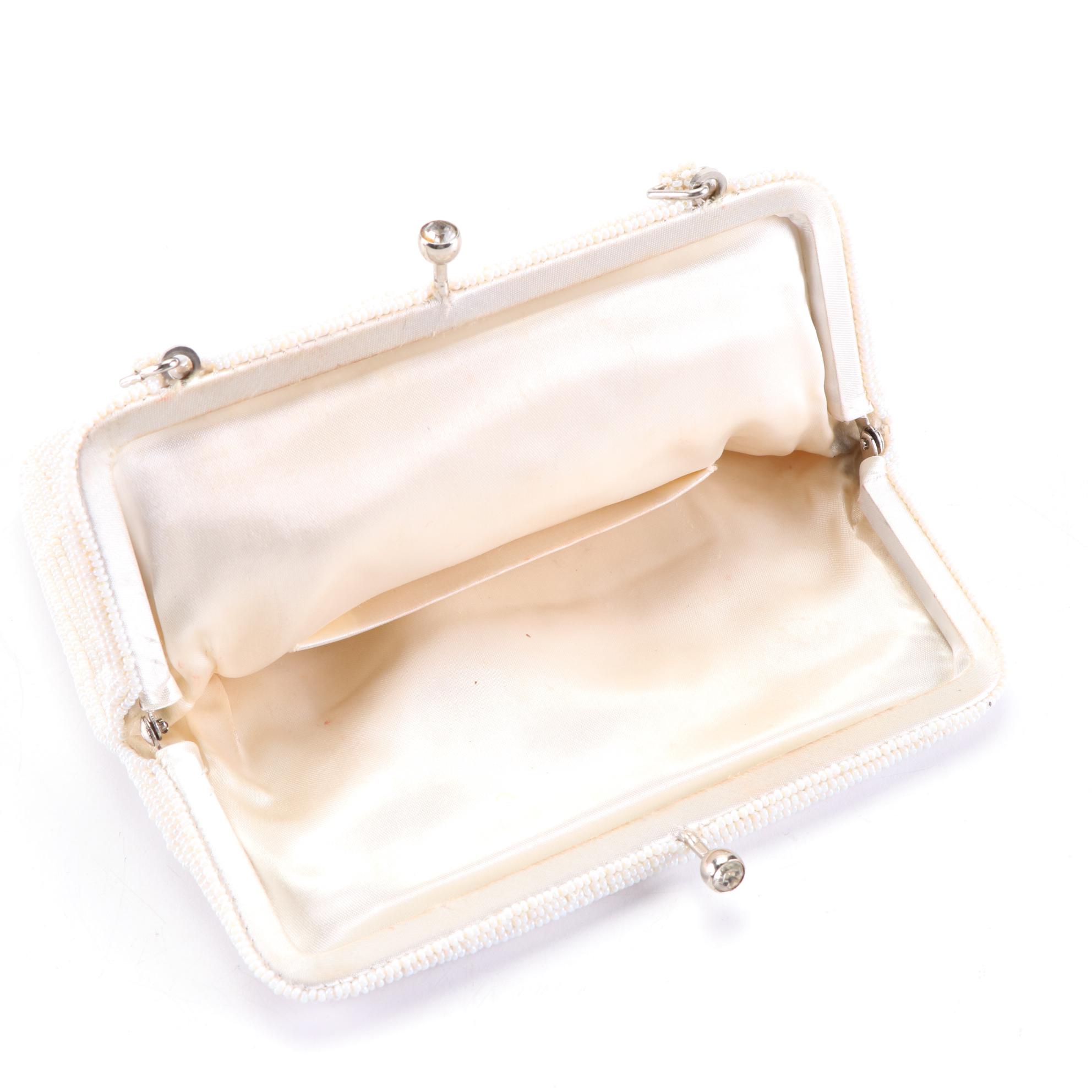 Saks Fifth Avenue, Charter Club, and Lillian Vernon Evening Bags