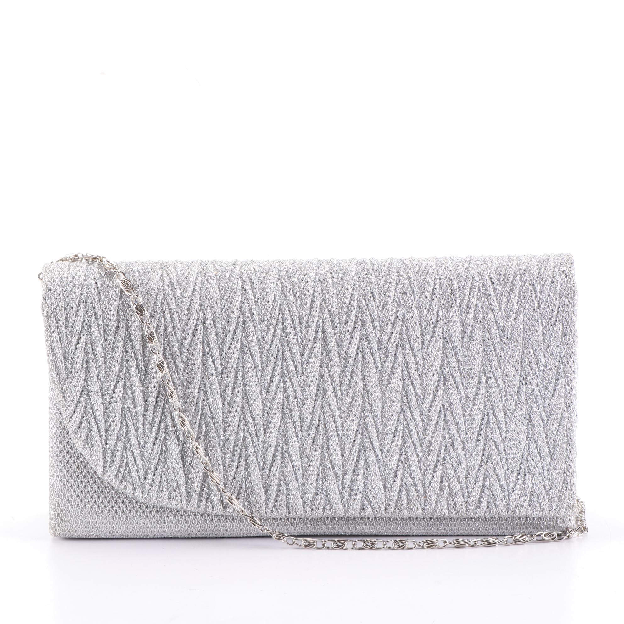 Saks Fifth Avenue, Charter Club, and Lillian Vernon Evening Bags