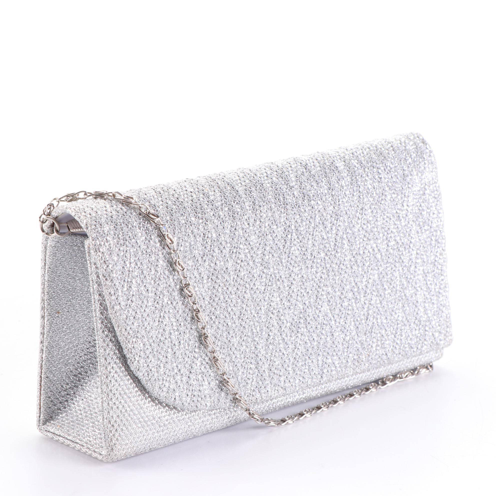 Saks Fifth Avenue, Charter Club, and Lillian Vernon Evening Bags