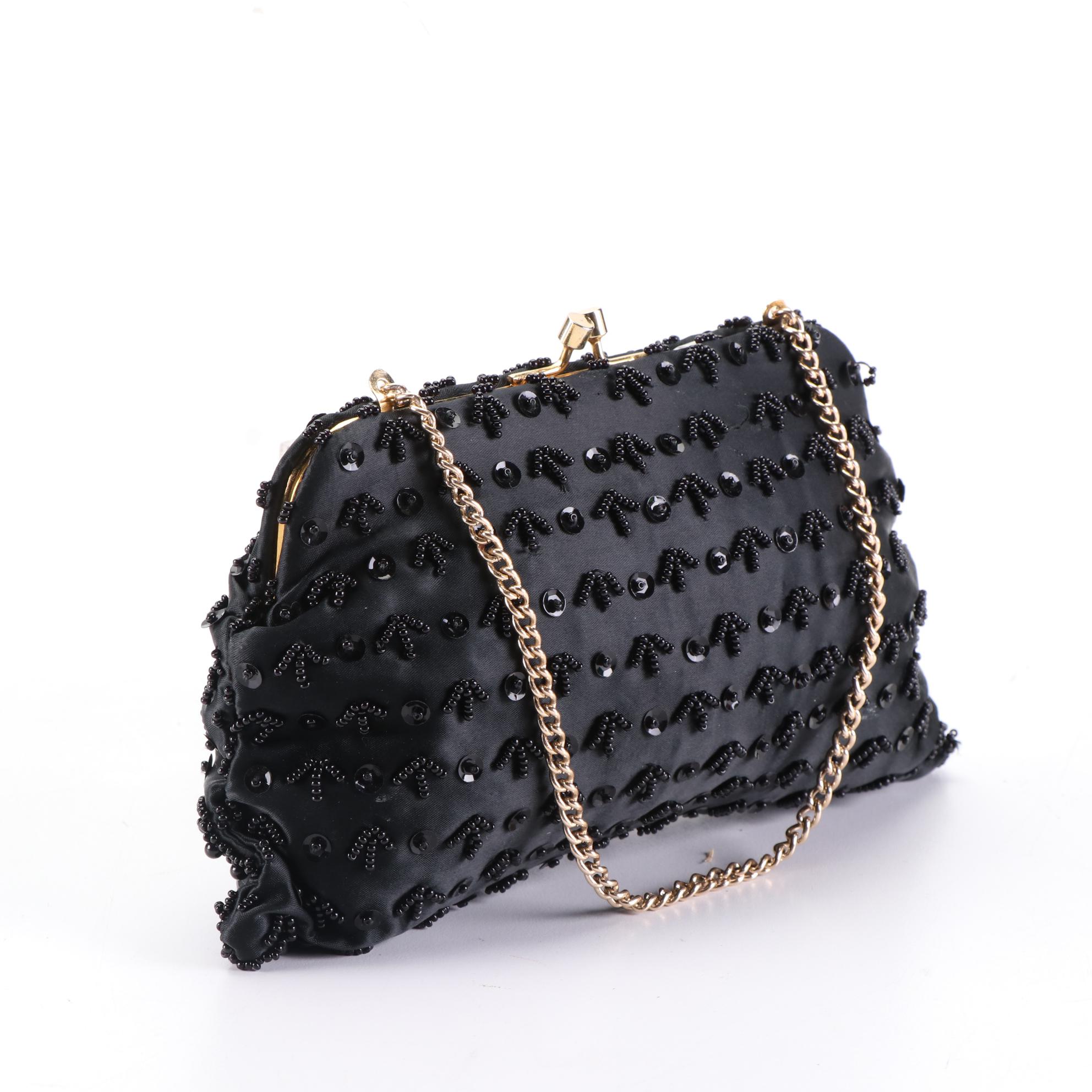 Saks Fifth Avenue, Charter Club, and Lillian Vernon Evening Bags