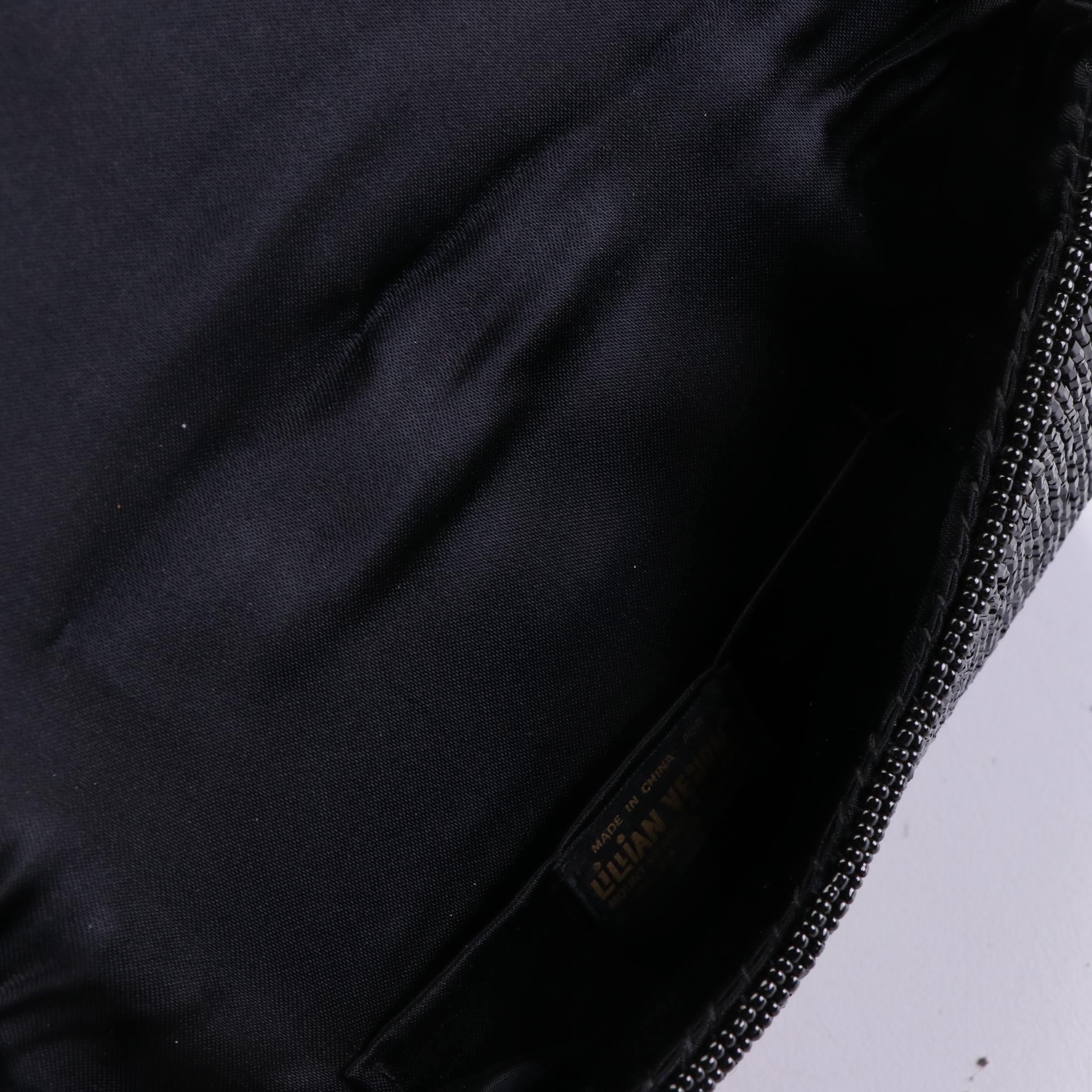 Saks Fifth Avenue, Charter Club, and Lillian Vernon Evening Bags