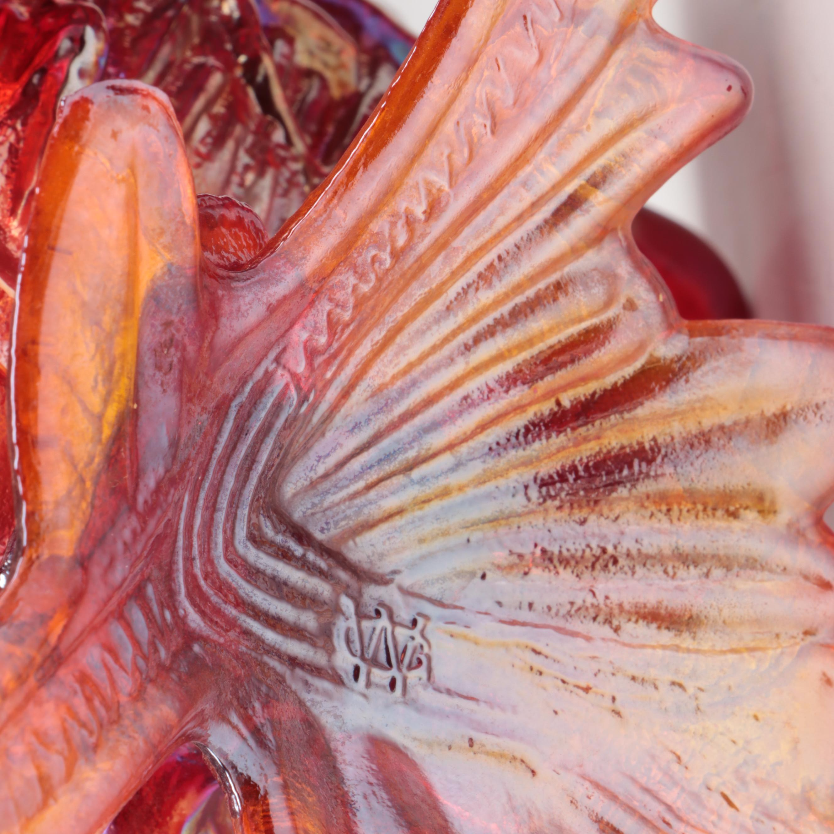 Fenton and Westmoreland Carnival Glass Bowls and Candy Dish