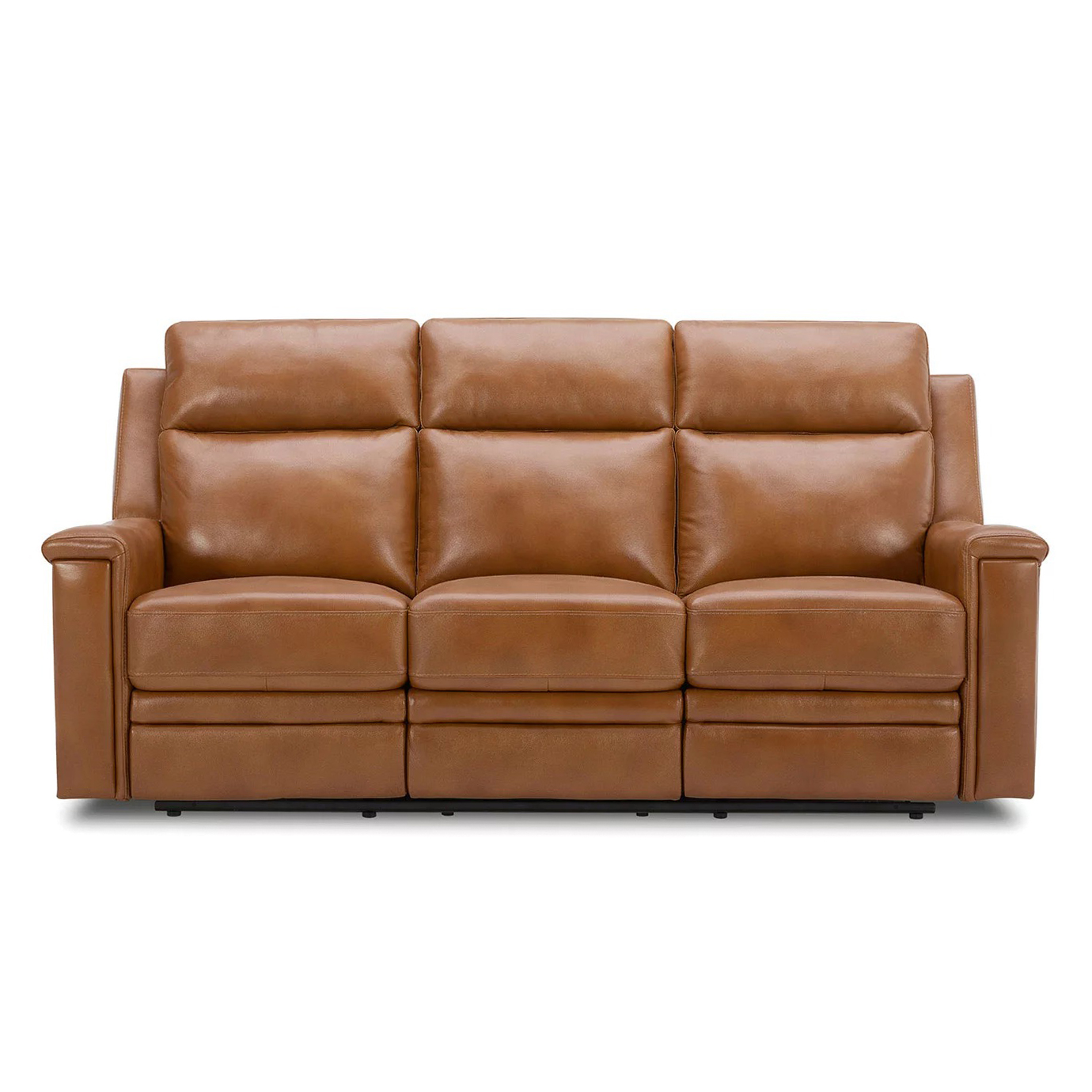 Member's Mark Livingston Leather Reclining Sofa