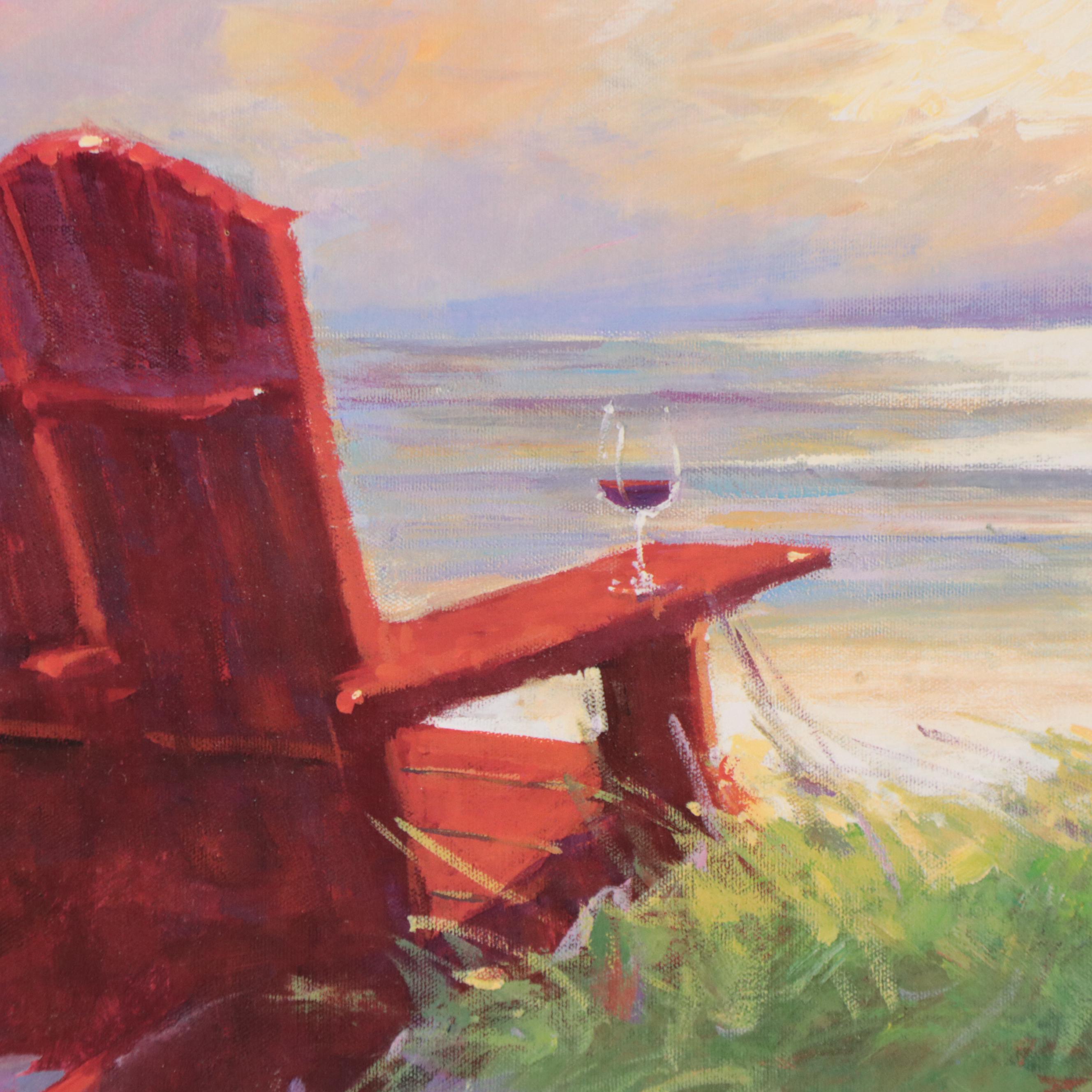 Seriolithograph After Marko Mavrovich "It Gets Better," 2015