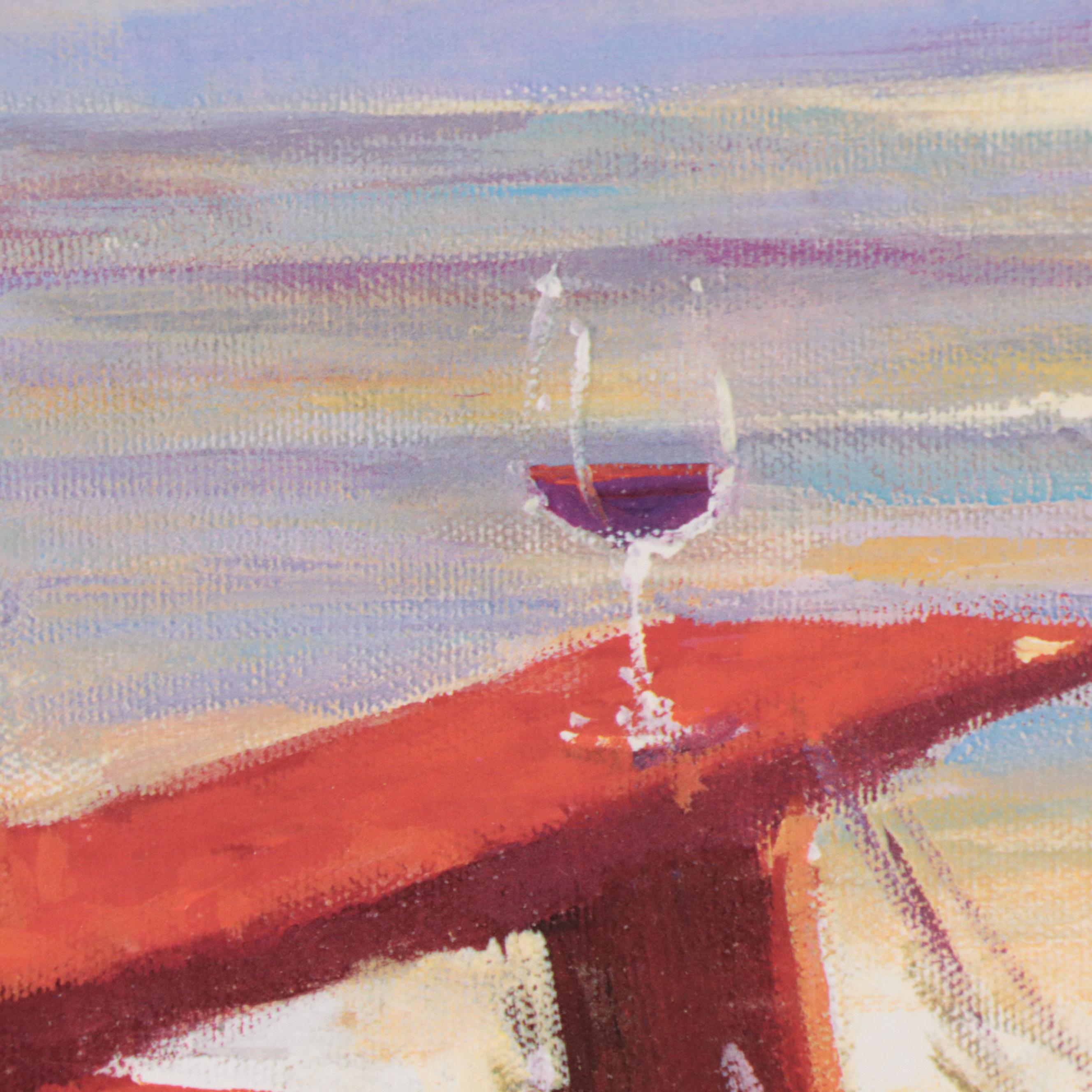 Seriolithograph After Marko Mavrovich "It Gets Better," 2015