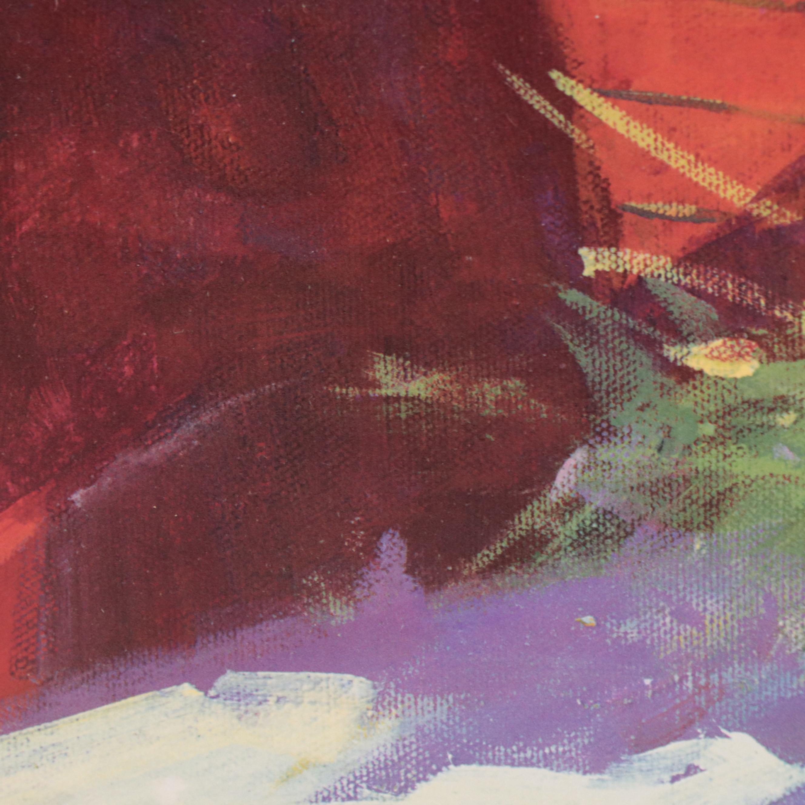 Seriolithograph After Marko Mavrovich "It Gets Better," 2015