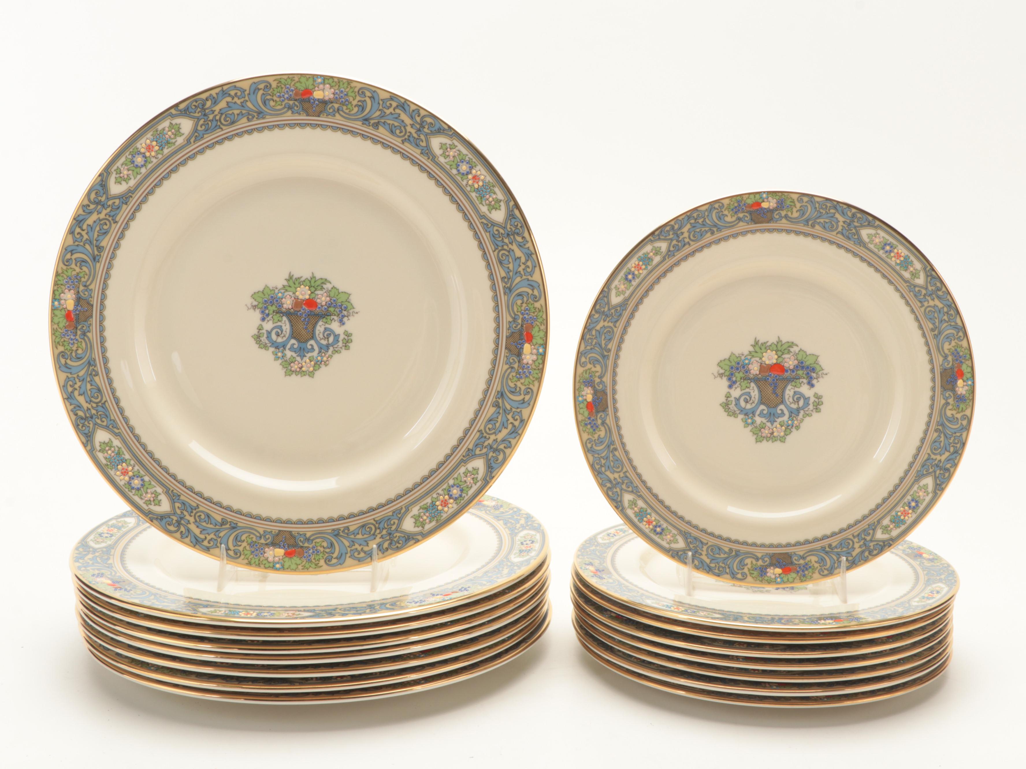 Lenox Presidential Collection "Autumn" Bone China Dinnerware