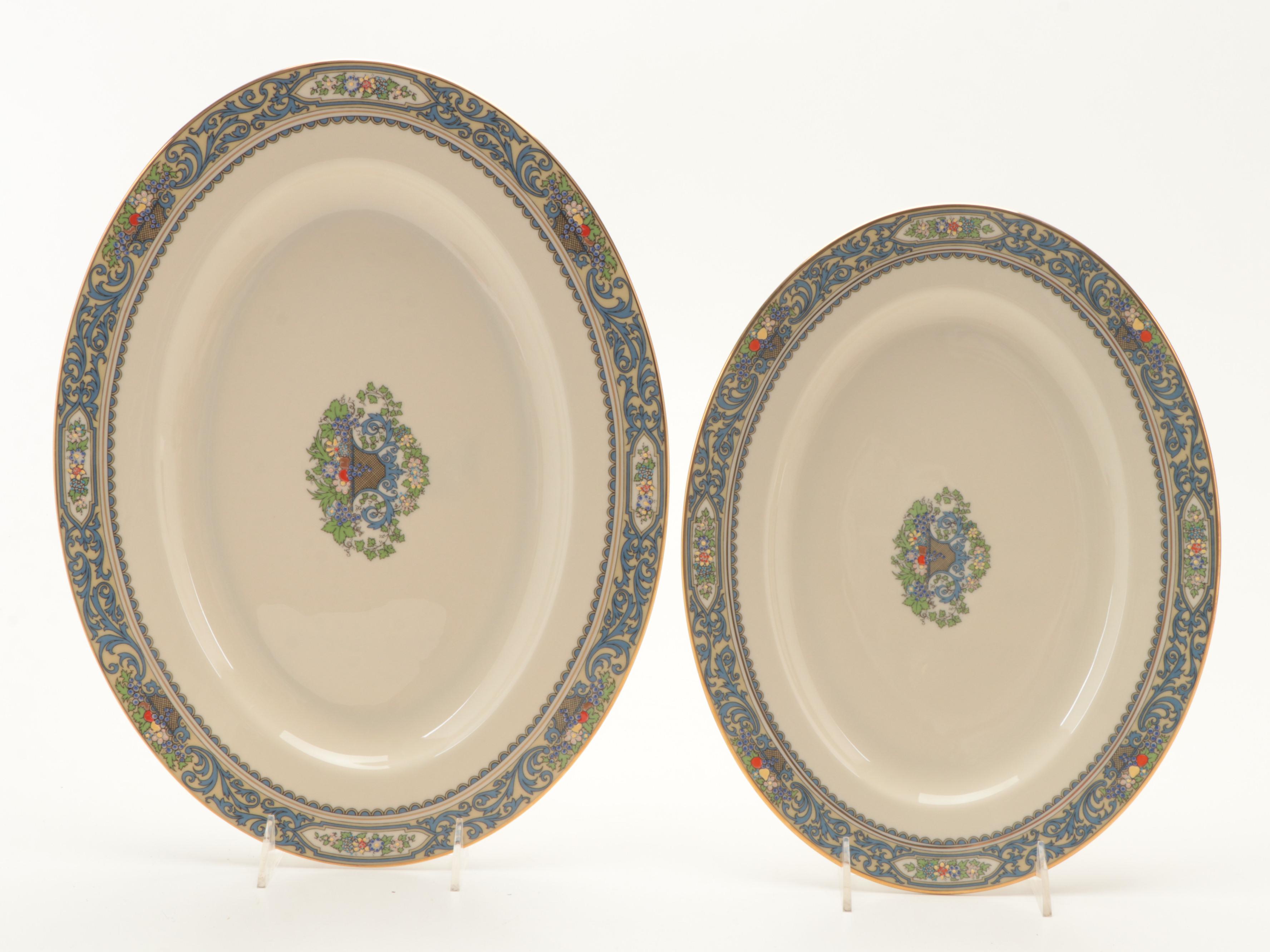 Lenox Presidential Collection "Autumn" Bone China Dinnerware