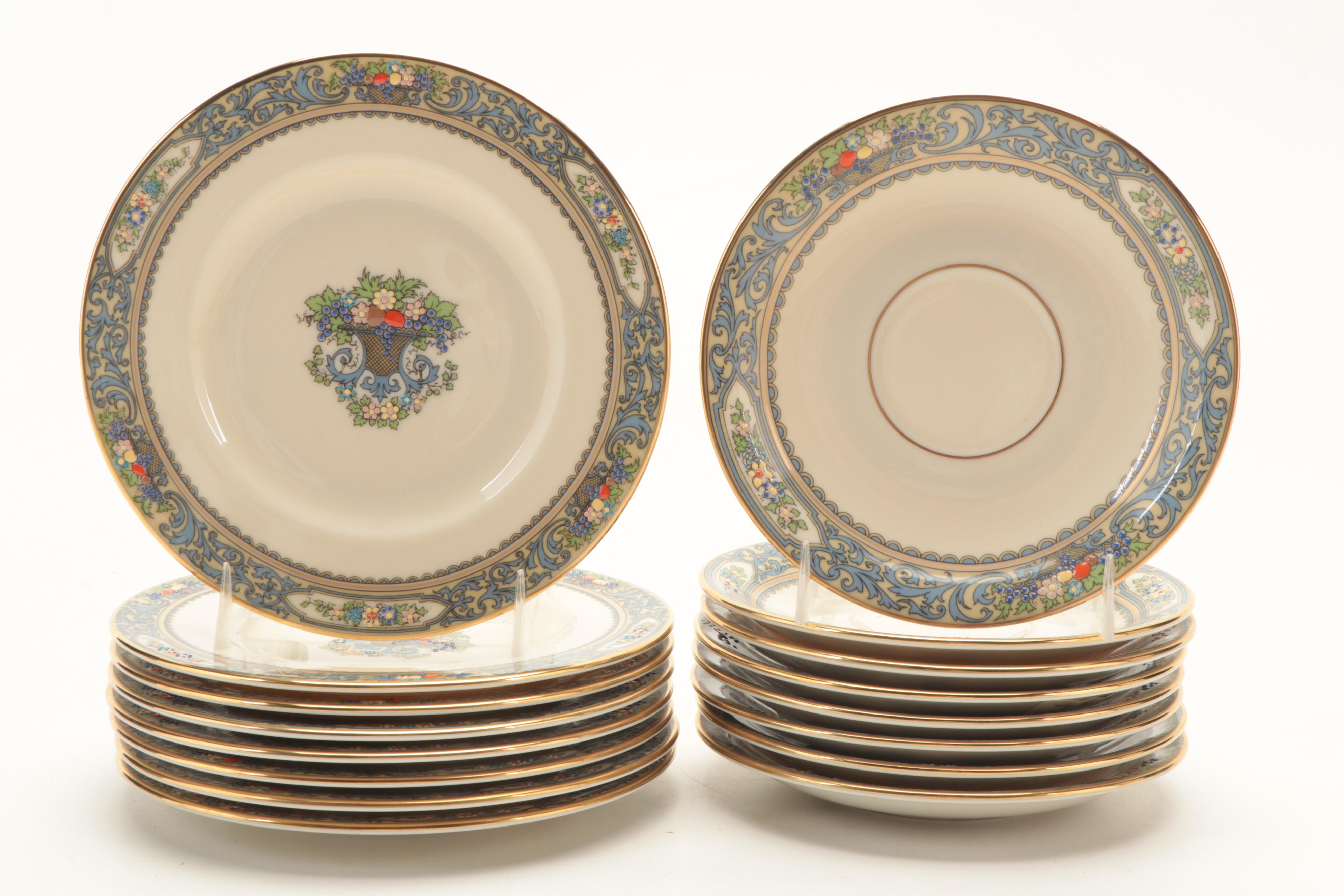 Lenox Presidential Collection "Autumn" Bone China Dinnerware