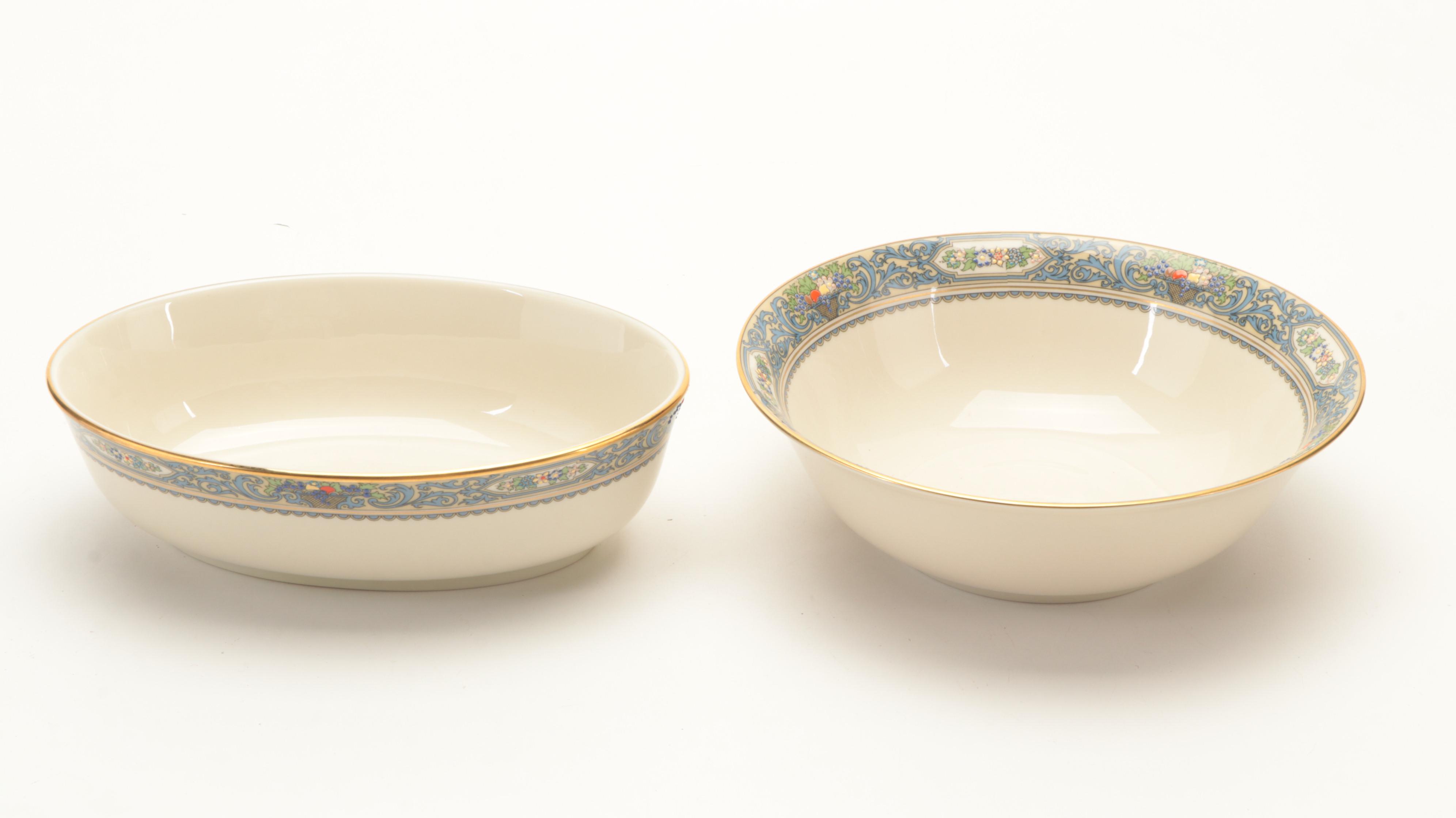 Lenox Presidential Collection "Autumn" Bone China Dinnerware