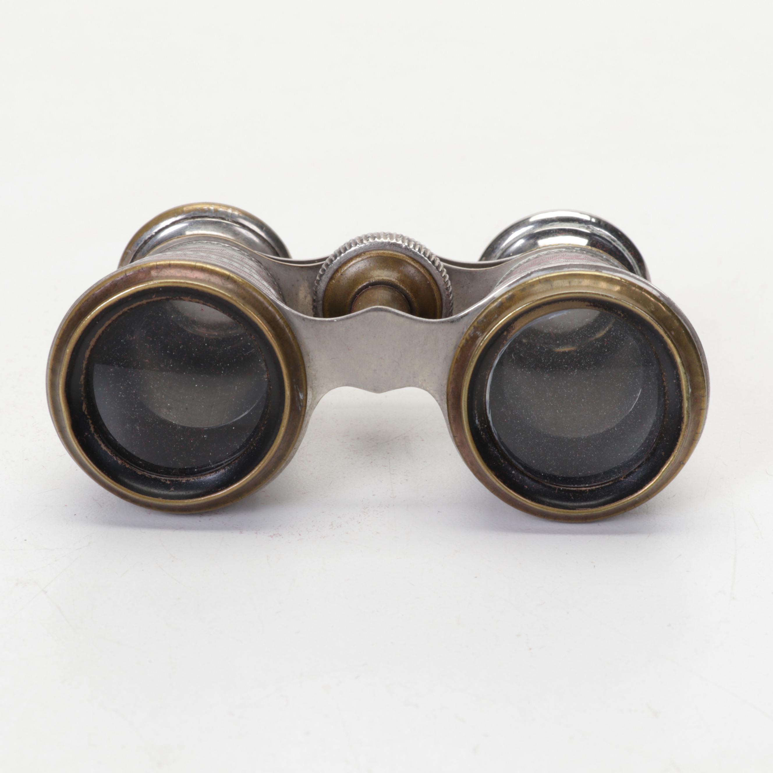 Chevalier Paris Opera Glasses