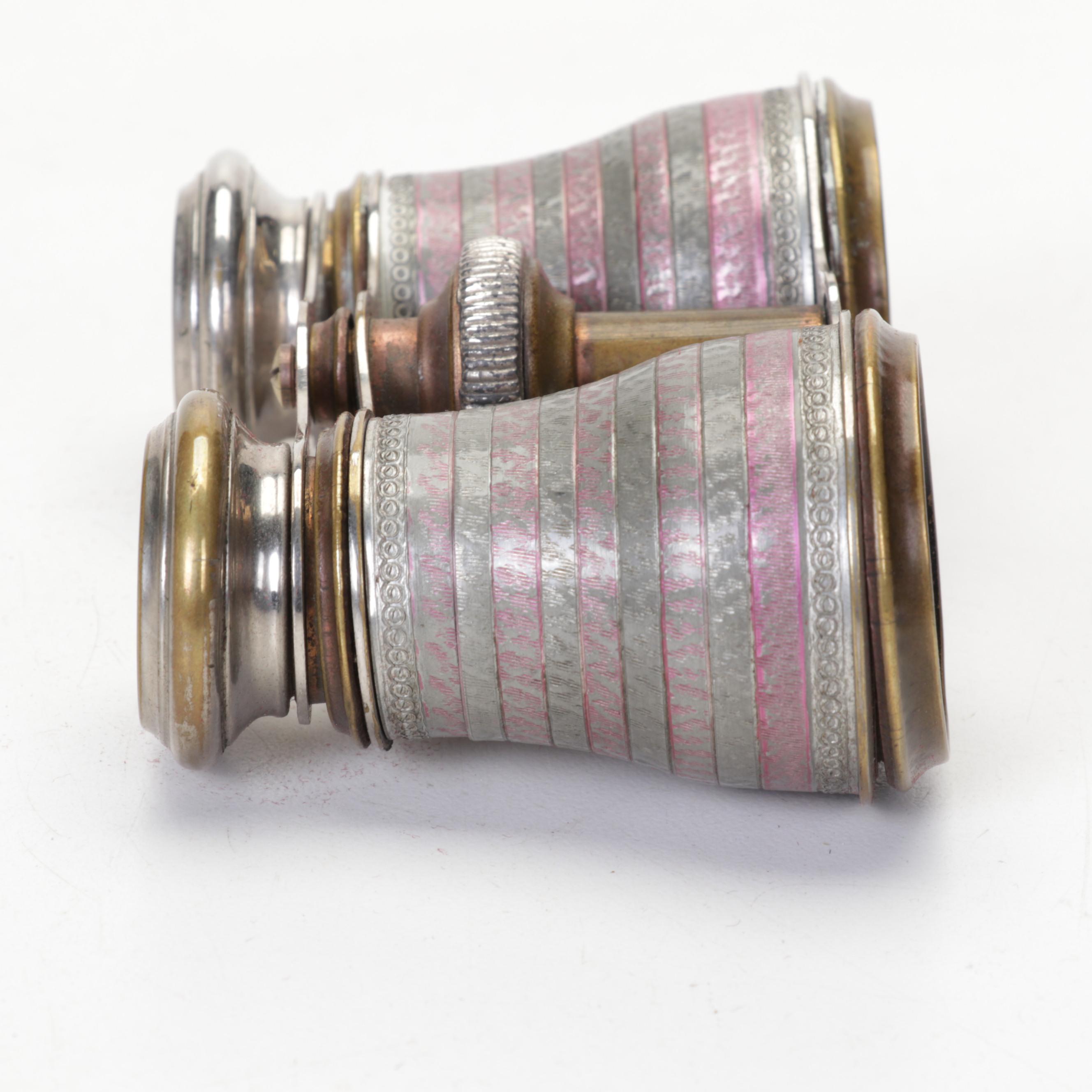 Chevalier Paris Opera Glasses