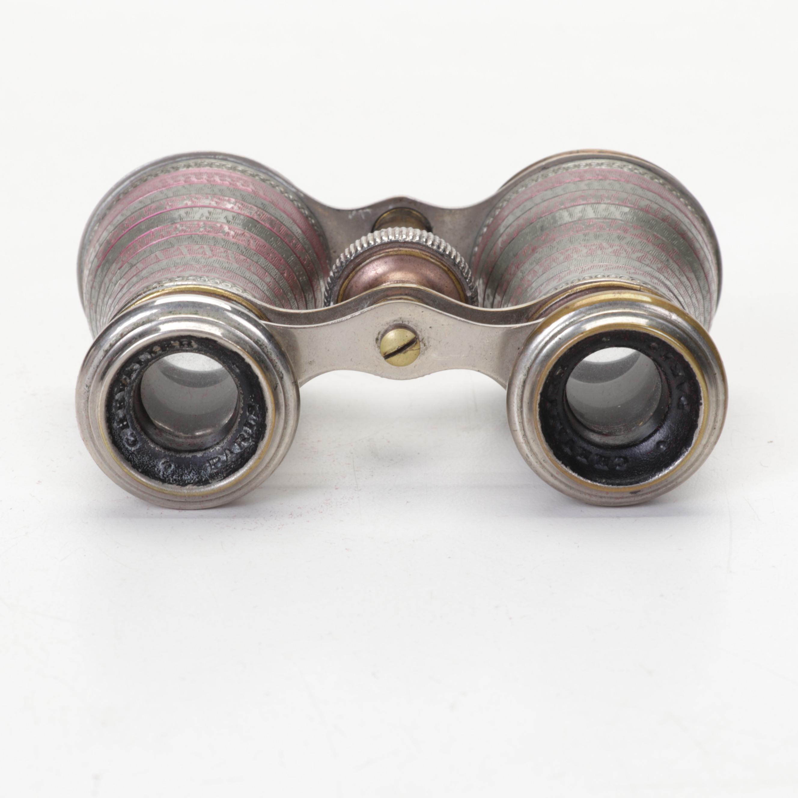 Chevalier Paris Opera Glasses